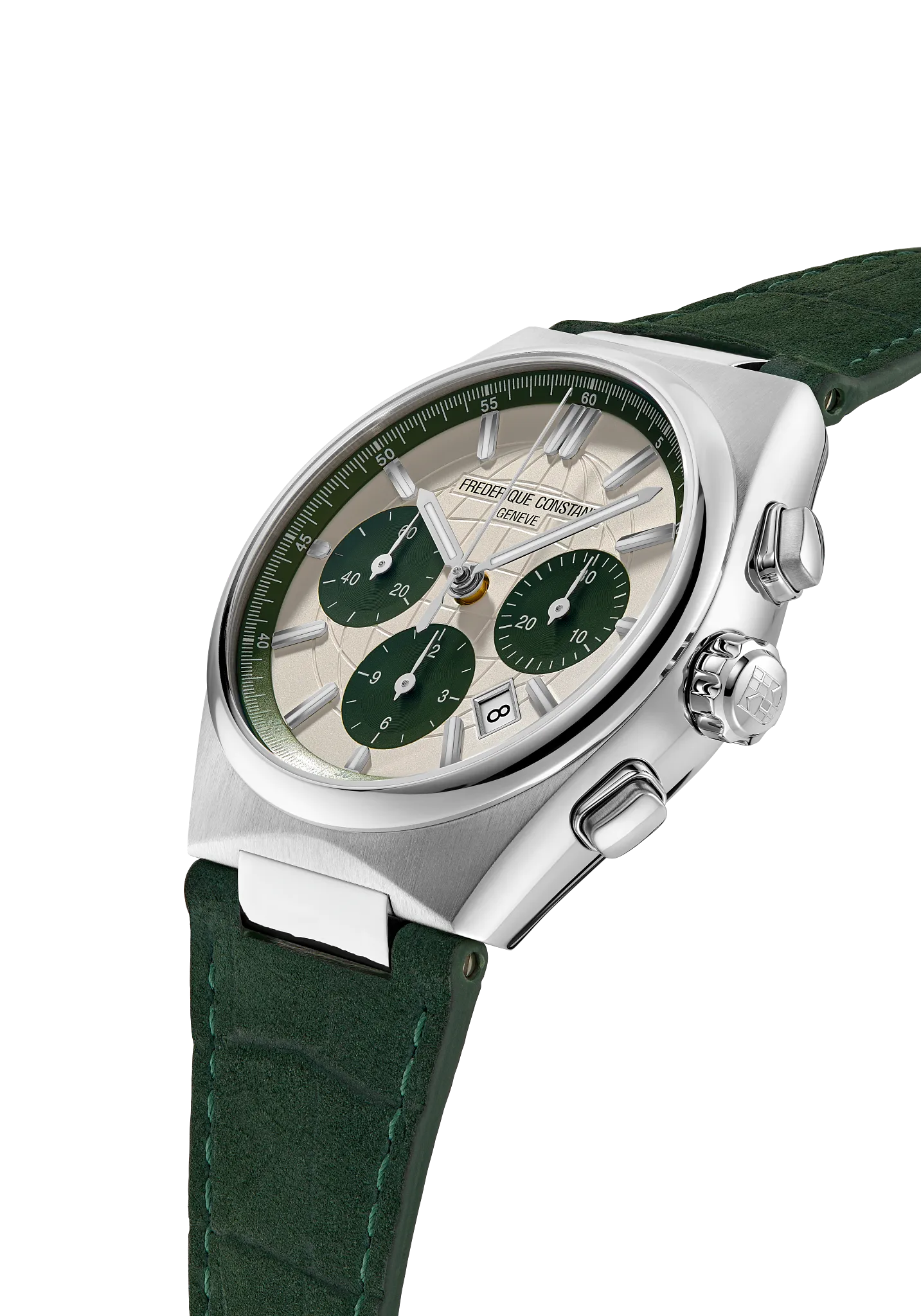 Frederique Constant Chronograph Automatic FC-391SGR4NH6