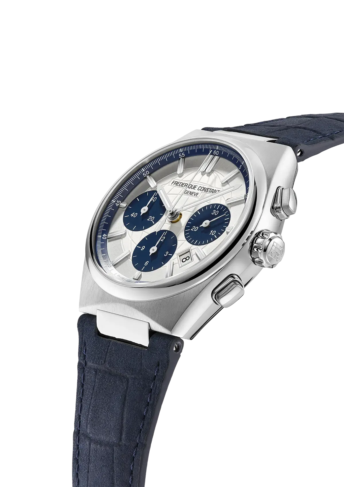 Frederique Constant Chronograph Automatic FC-391WN4NH6