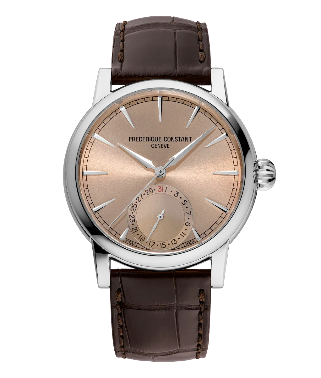 Frederique Constant Classic Date FC-706SAL3H6