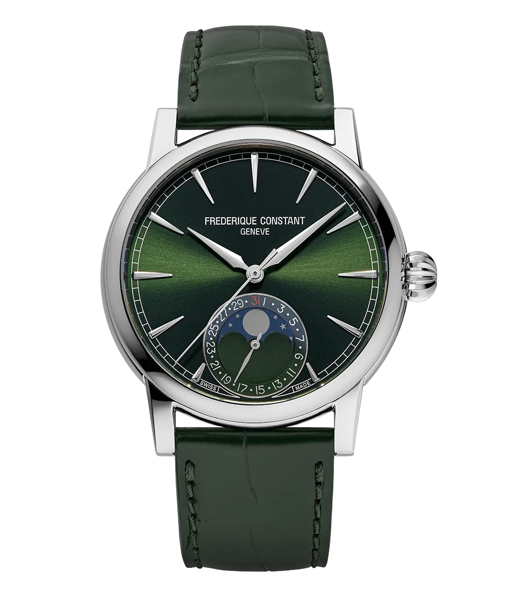 Frederique Constant Classic Moonphase Date FC-716GR3H6