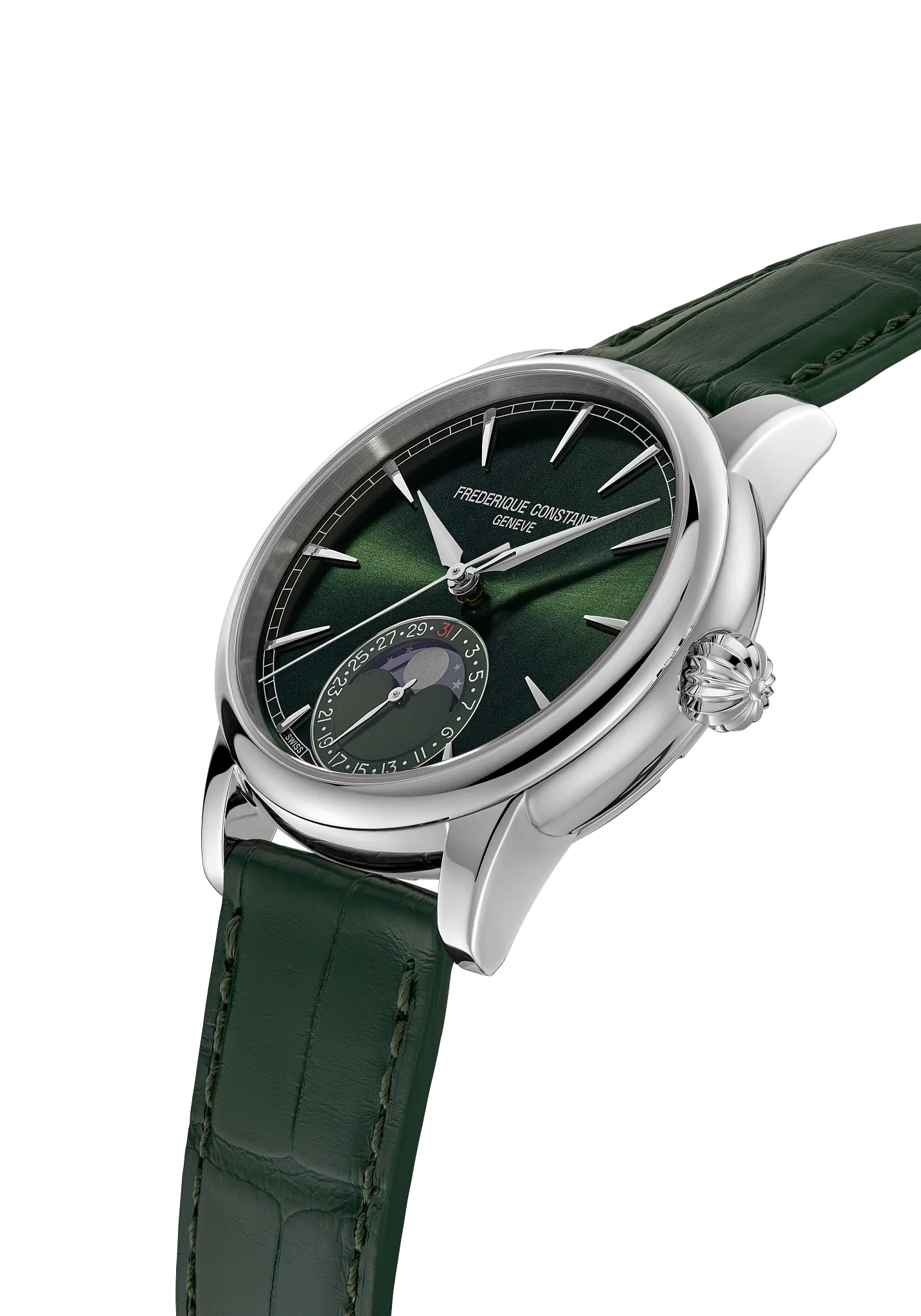 Frederique Constant Classic Moonphase Date FC-716GR3H6