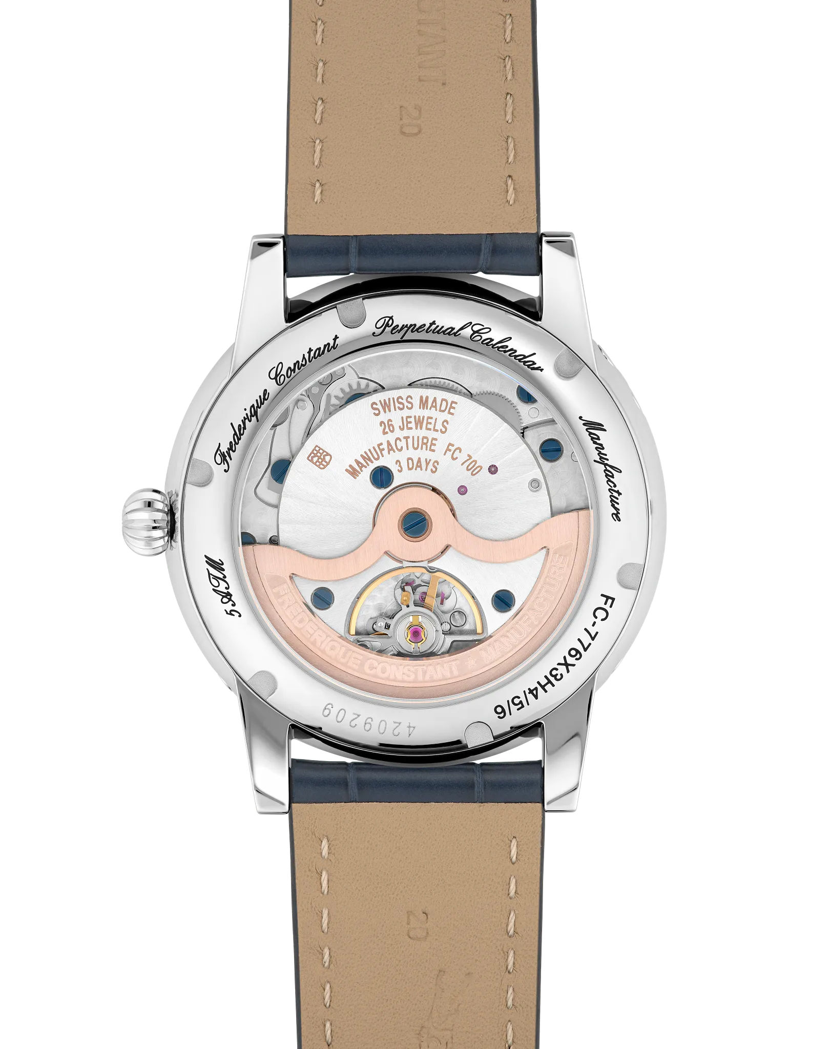Frederique Constant Classic Perpetual Calendar FC-776N3H6