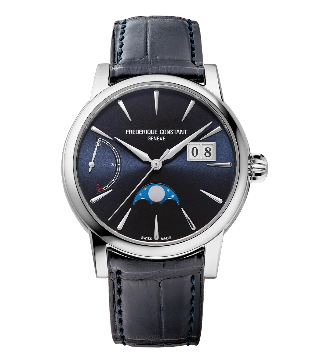 Frederique Constant Classic Power Reserve Big Date FC-735N3H6