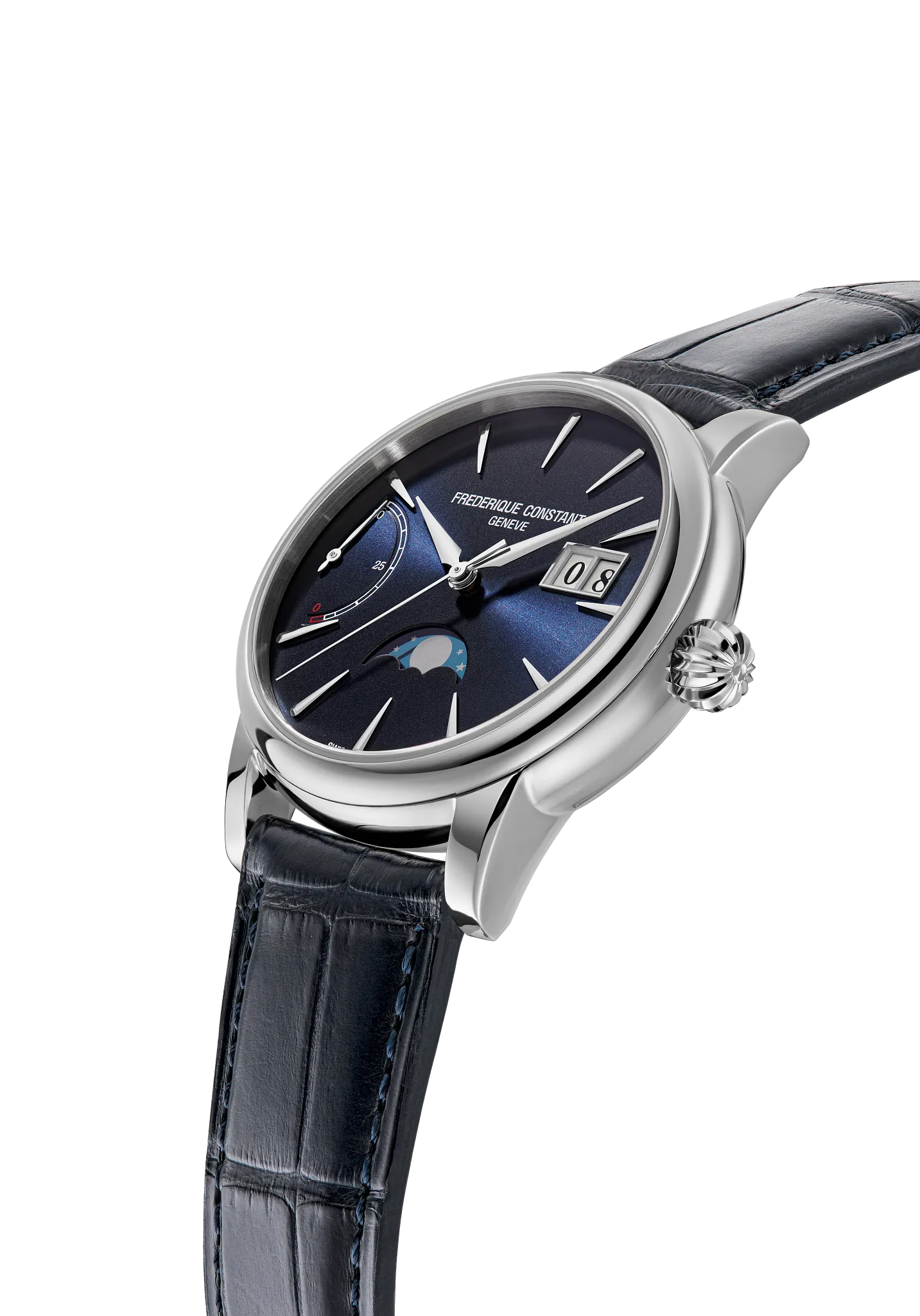 Frederique Constant Classic Power Reserve Big Date FC-735N3H6