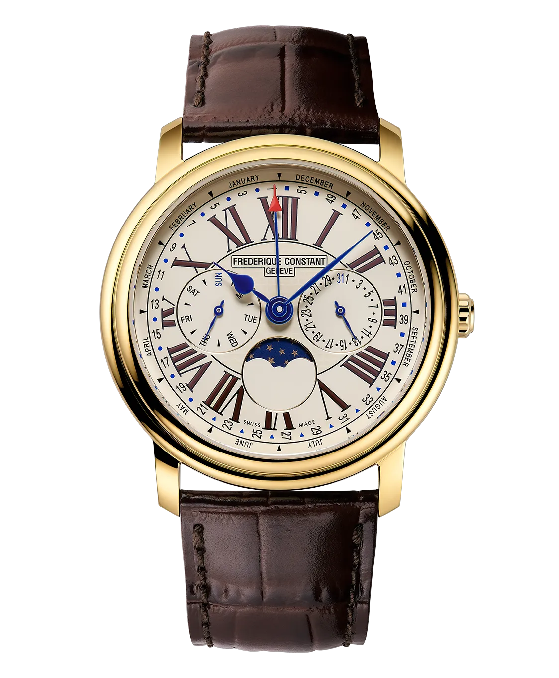 Frederique Constant Classics FC-270EM4P5