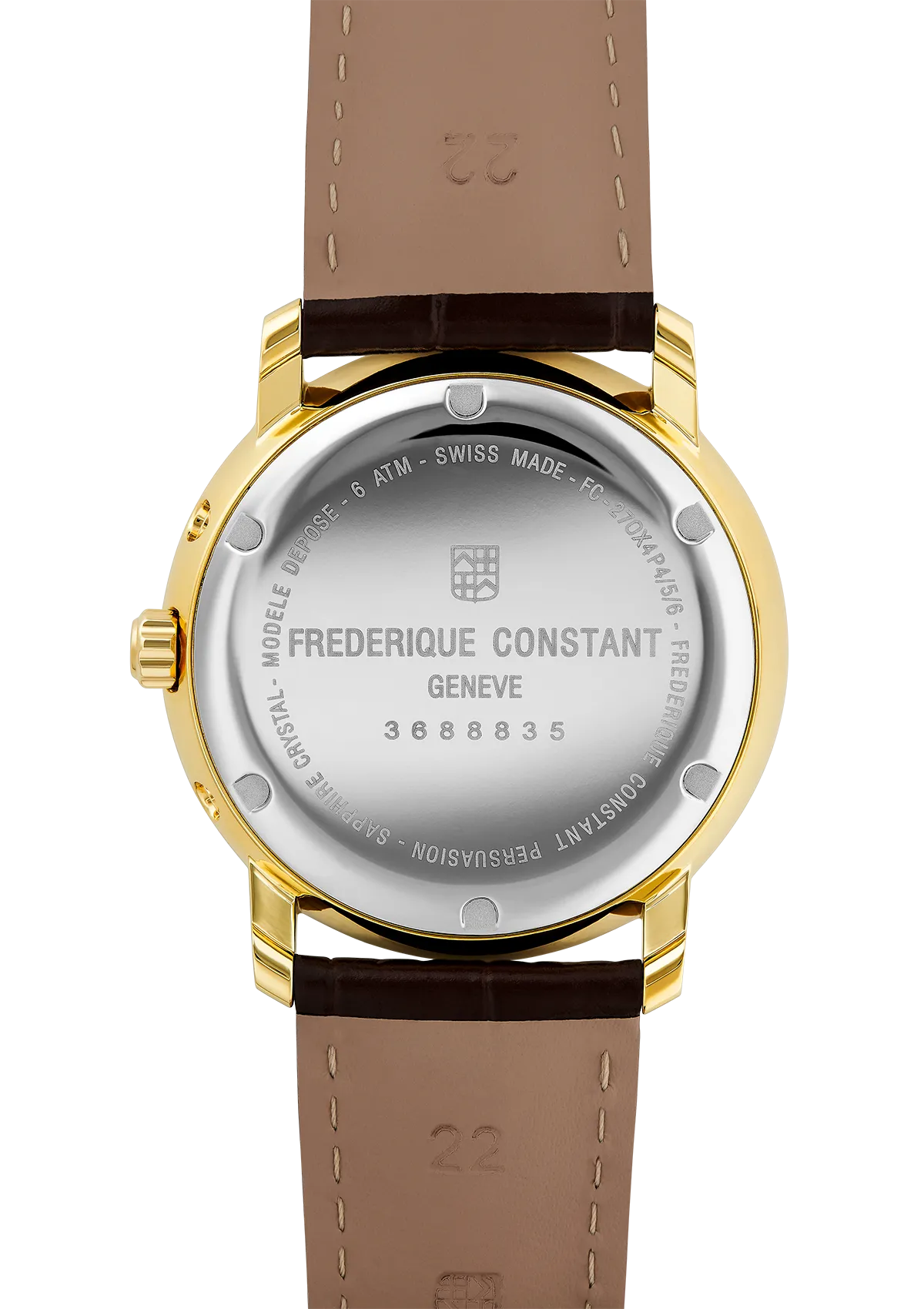 Frederique Constant Classics FC-270EM4P5