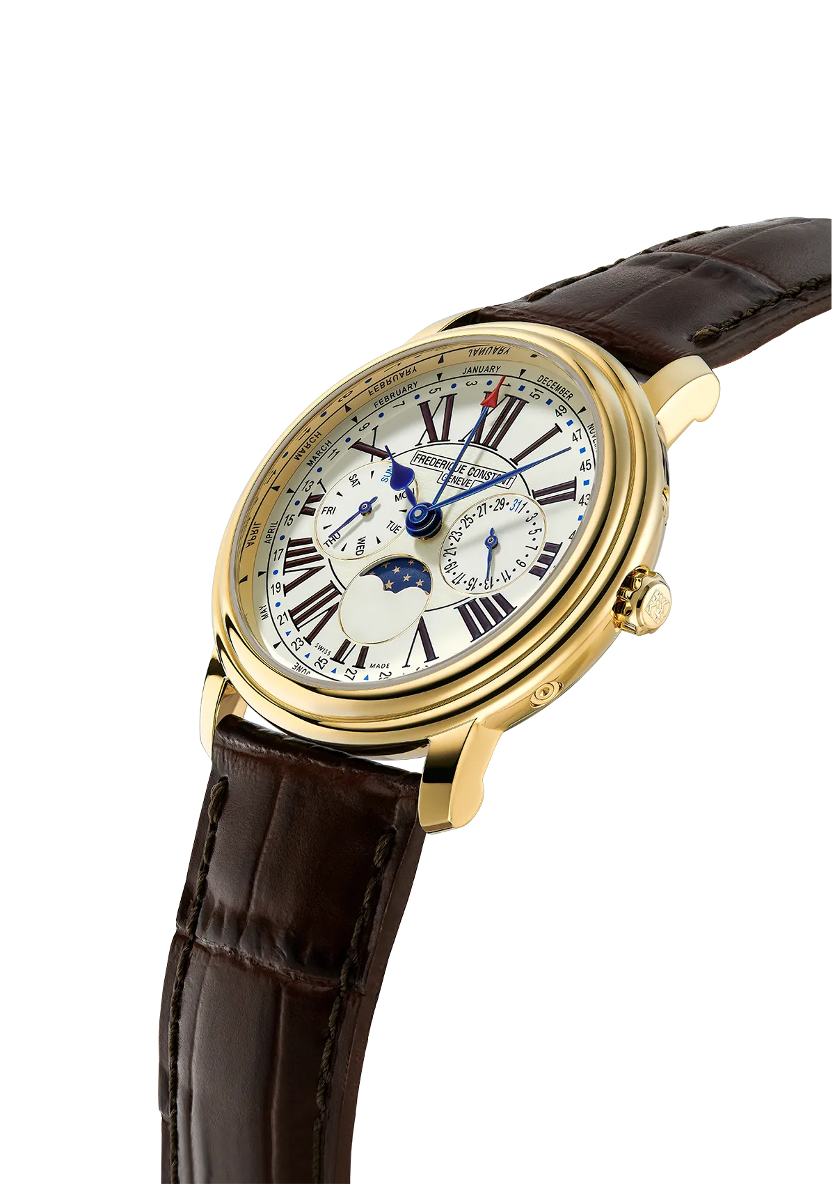 Frederique Constant Classics FC-270EM4P5