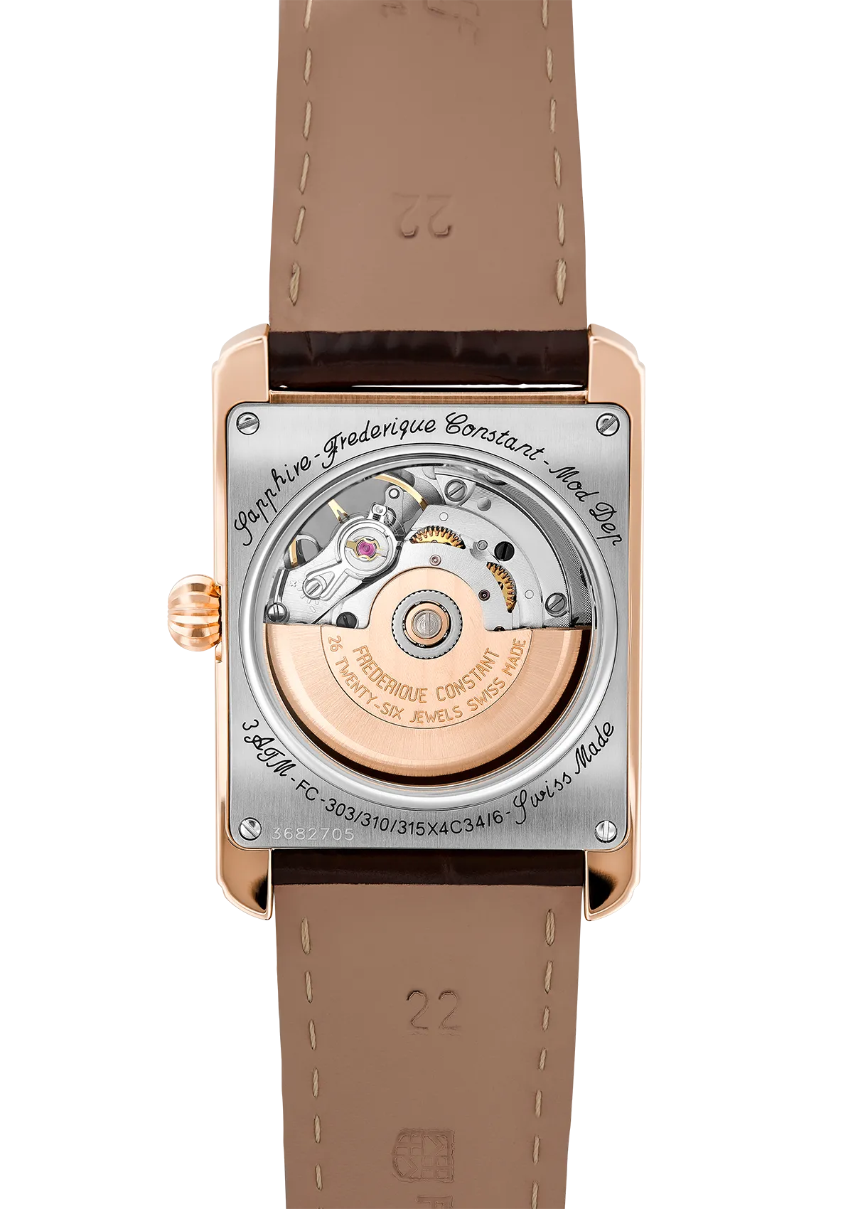 Frederique Constant Classics FC-310MC4S34