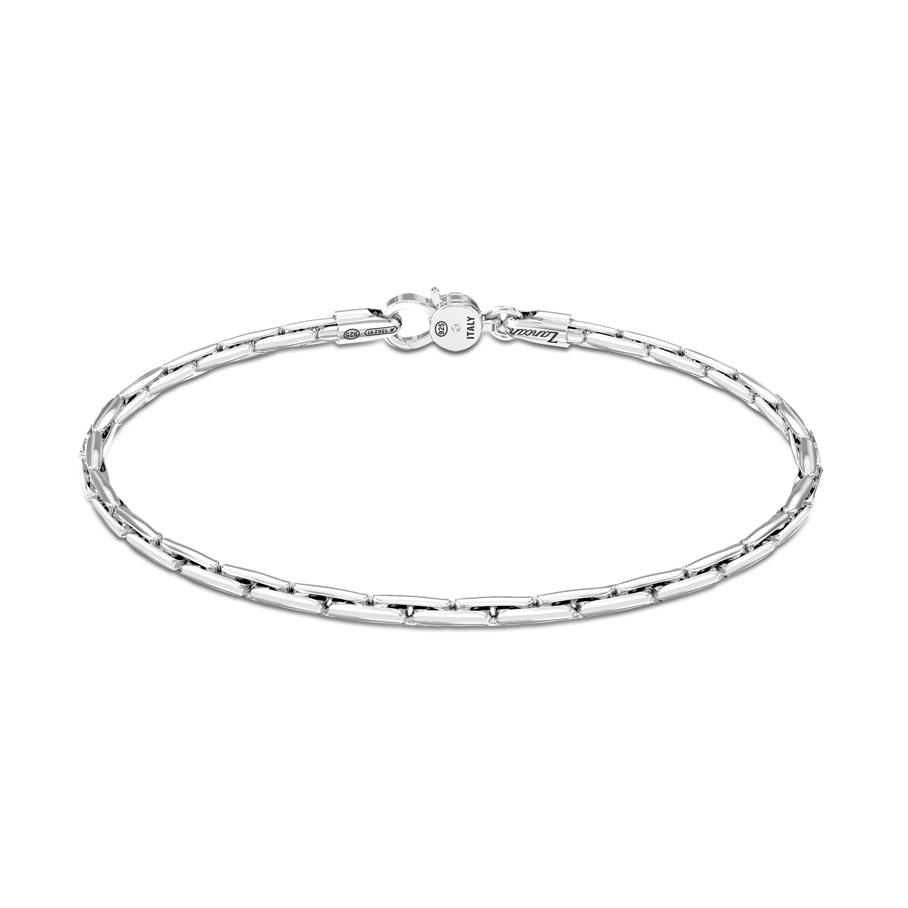 Chain Sterling Silver Bracelet