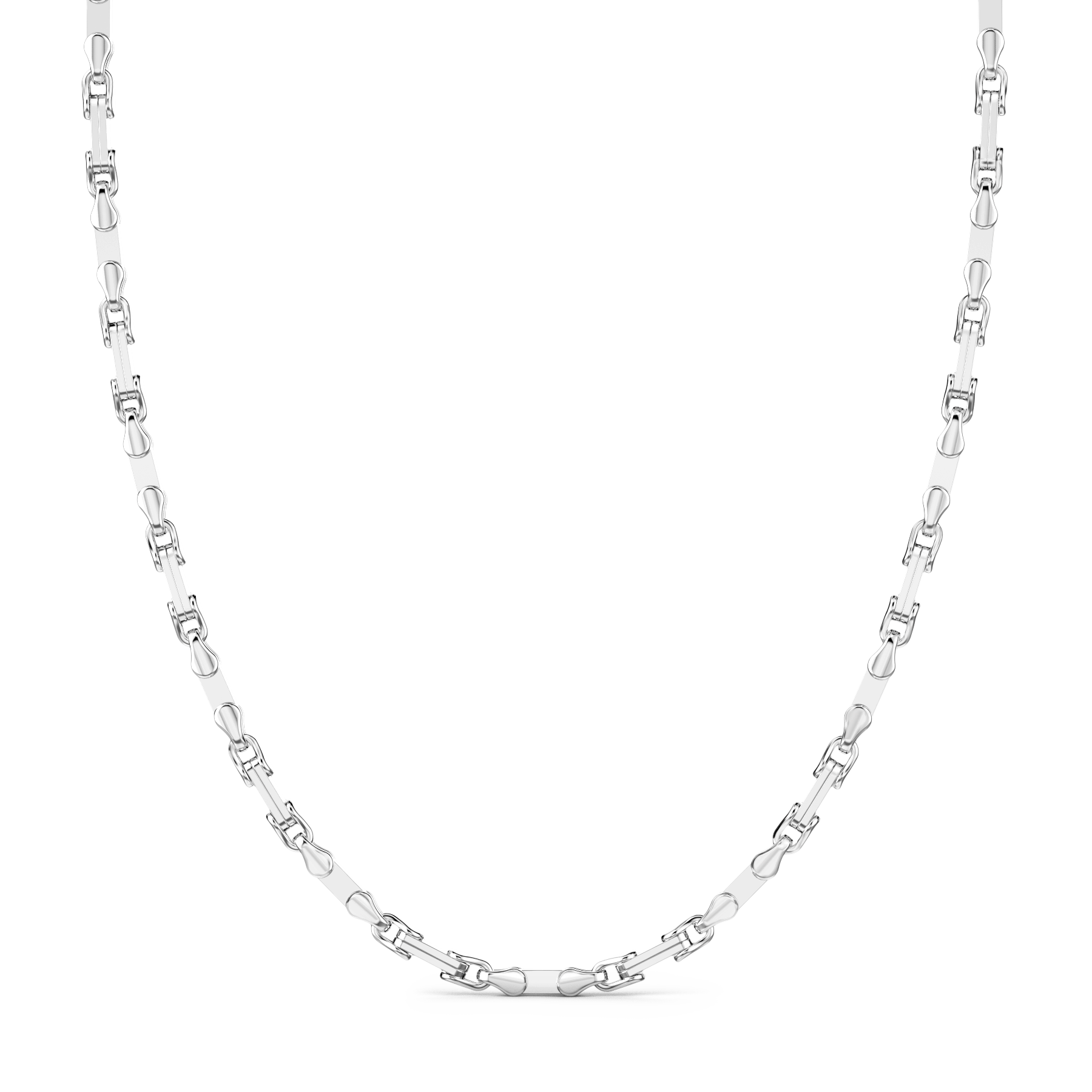 Silver Necklace