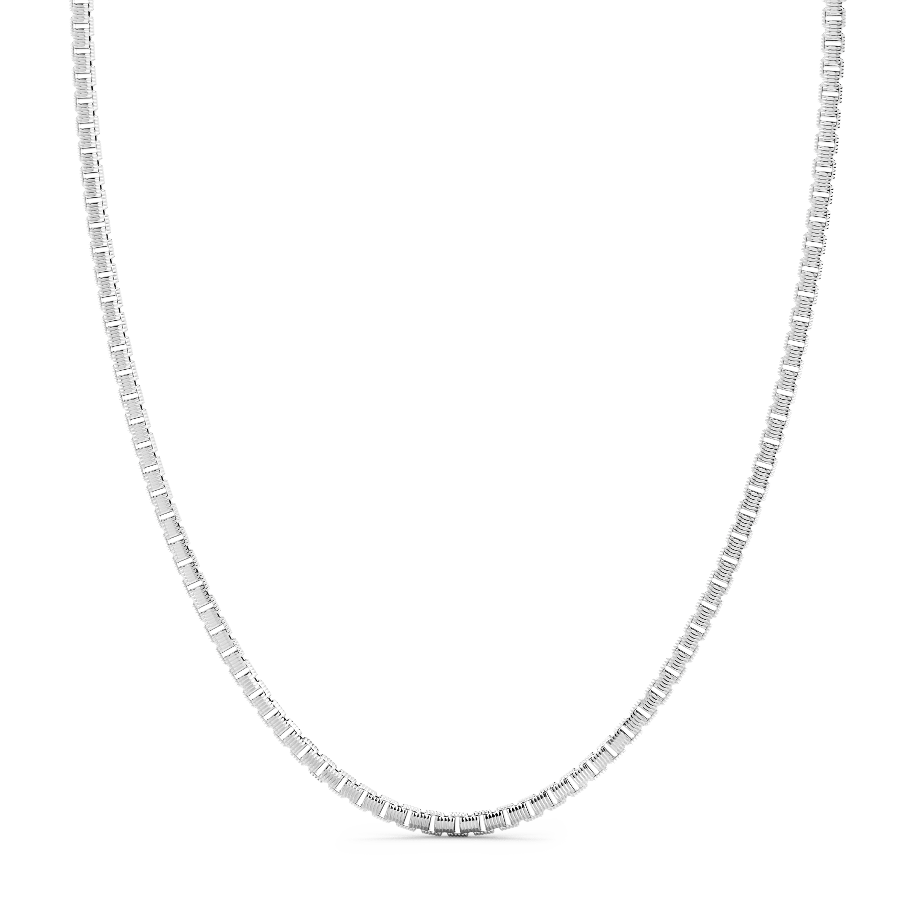 Silver Chain
