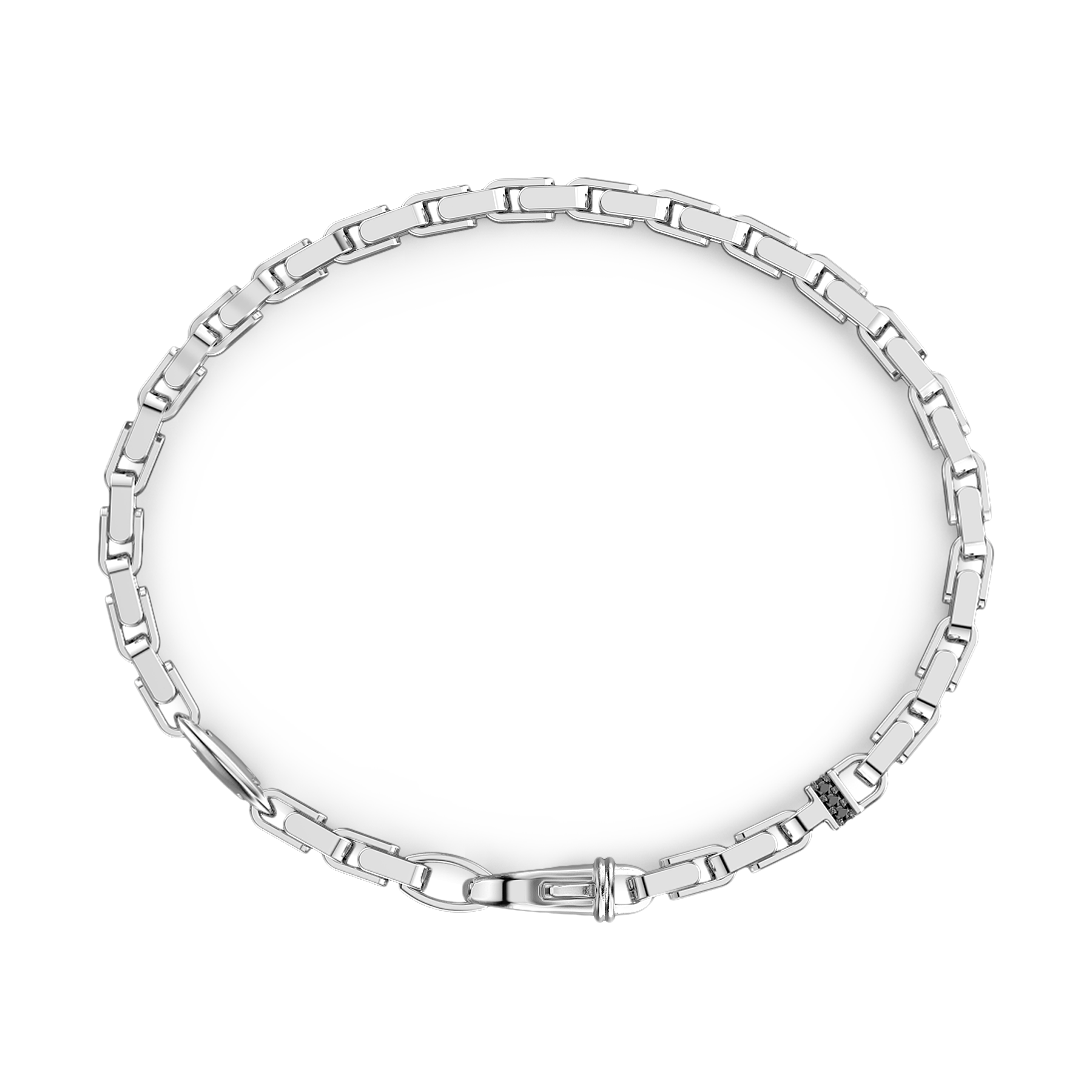 Silver Bracelet
