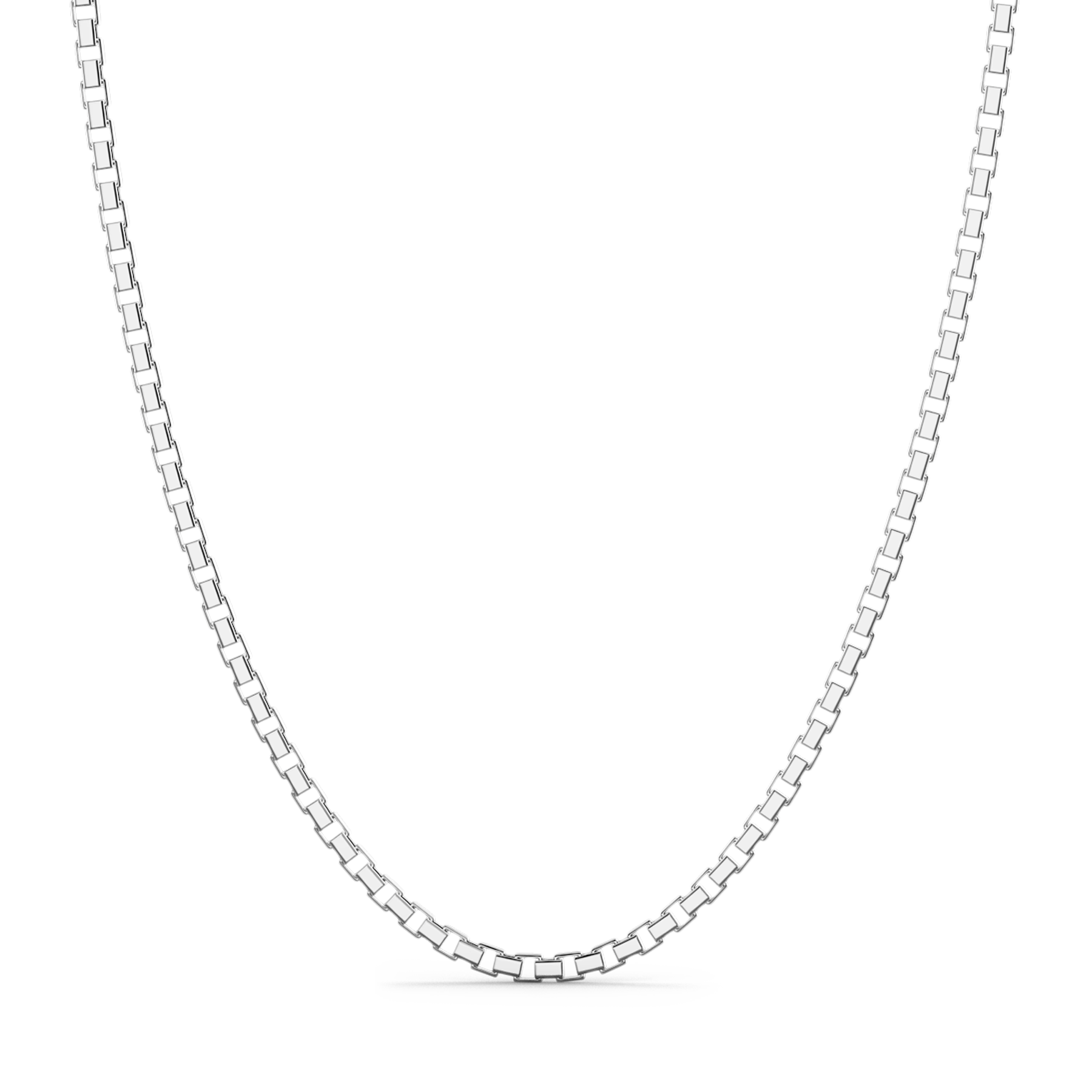 Silver Necklace