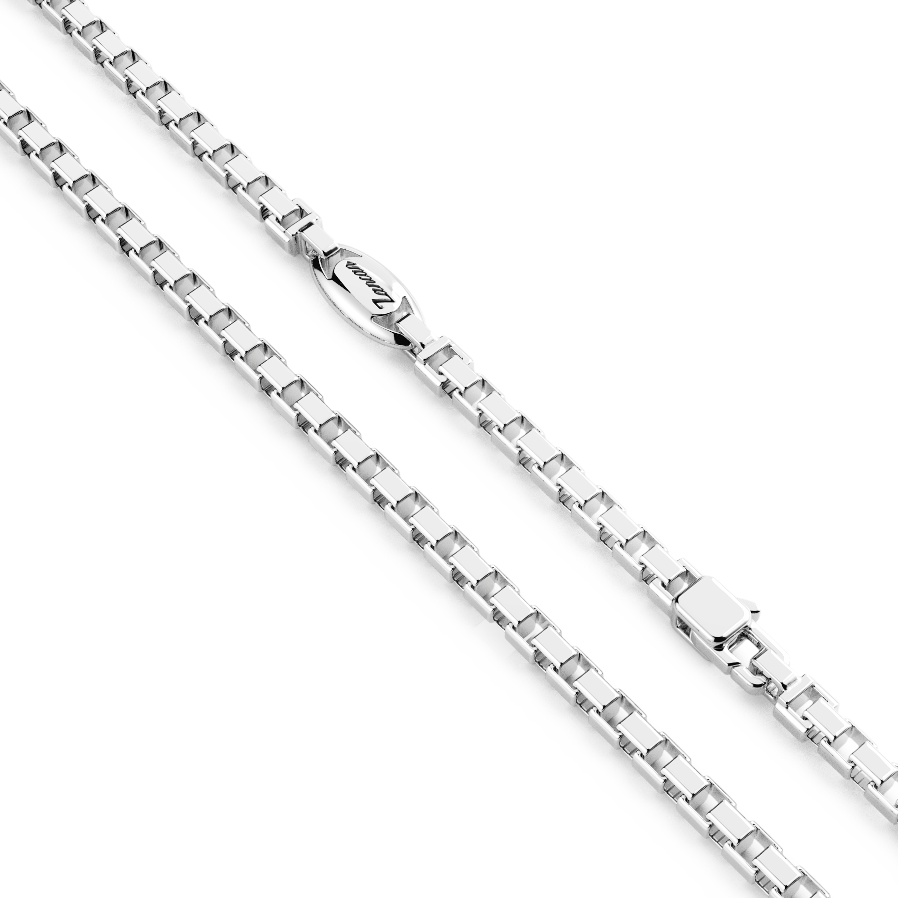Silver Necklace