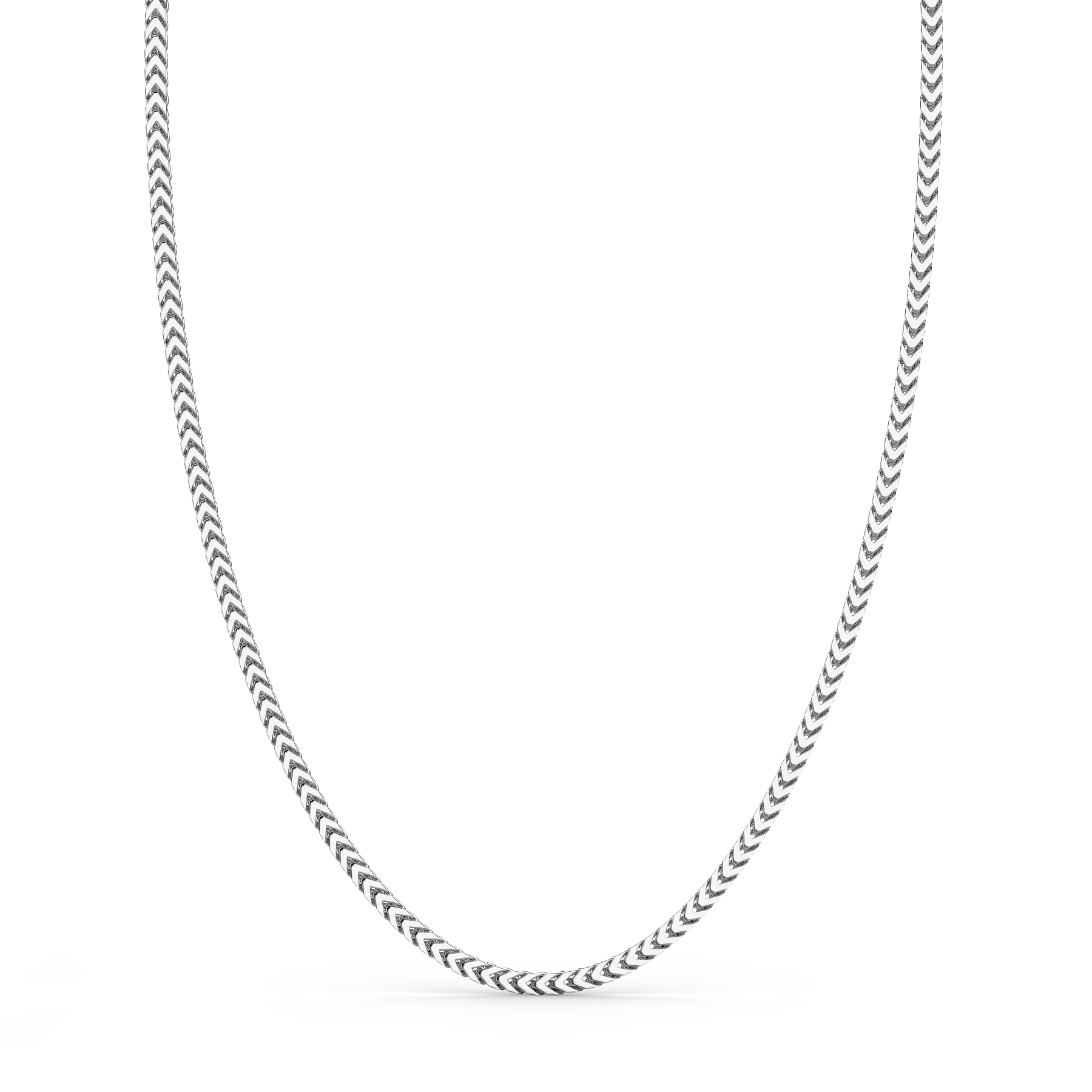 Silver Necklace