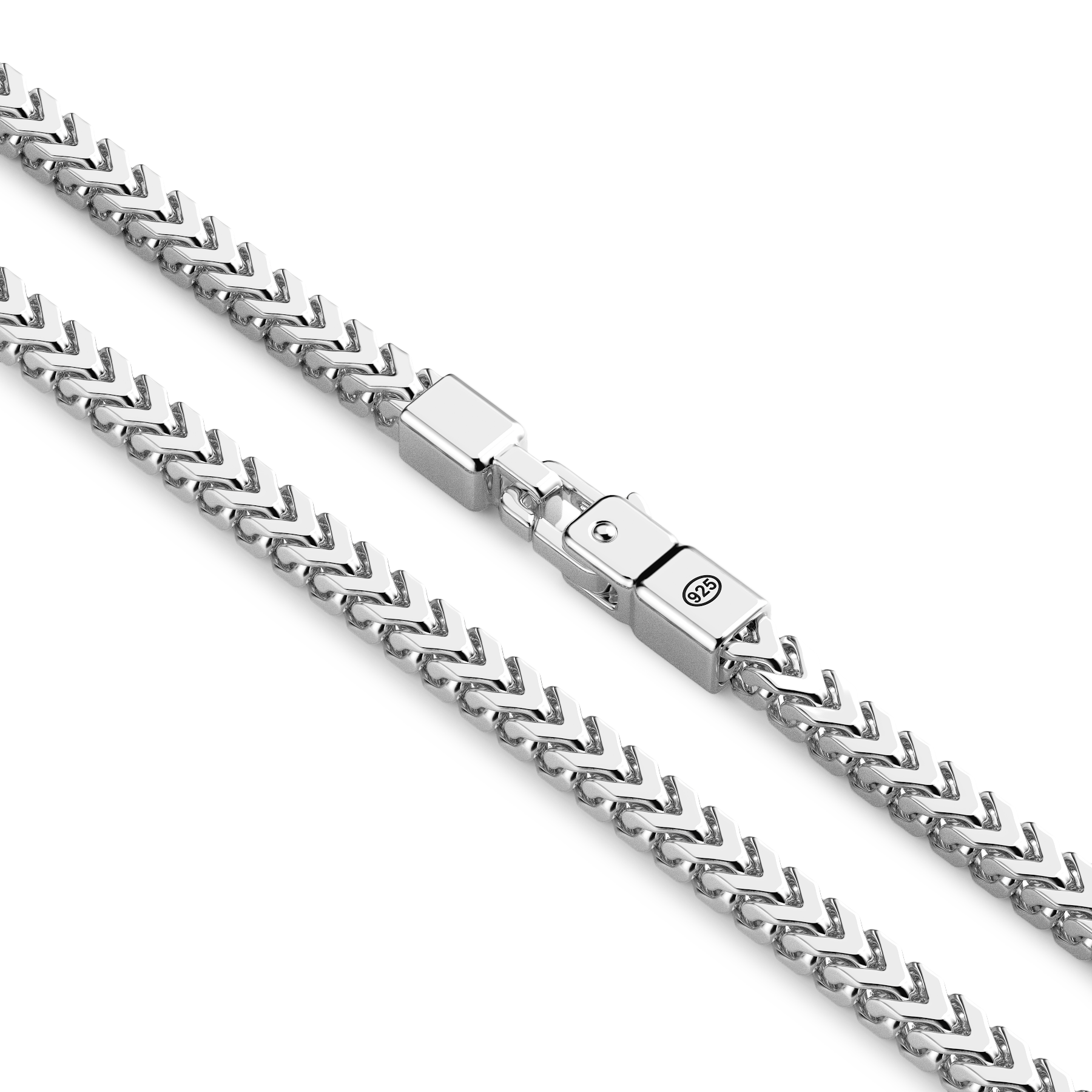 Silver Necklace