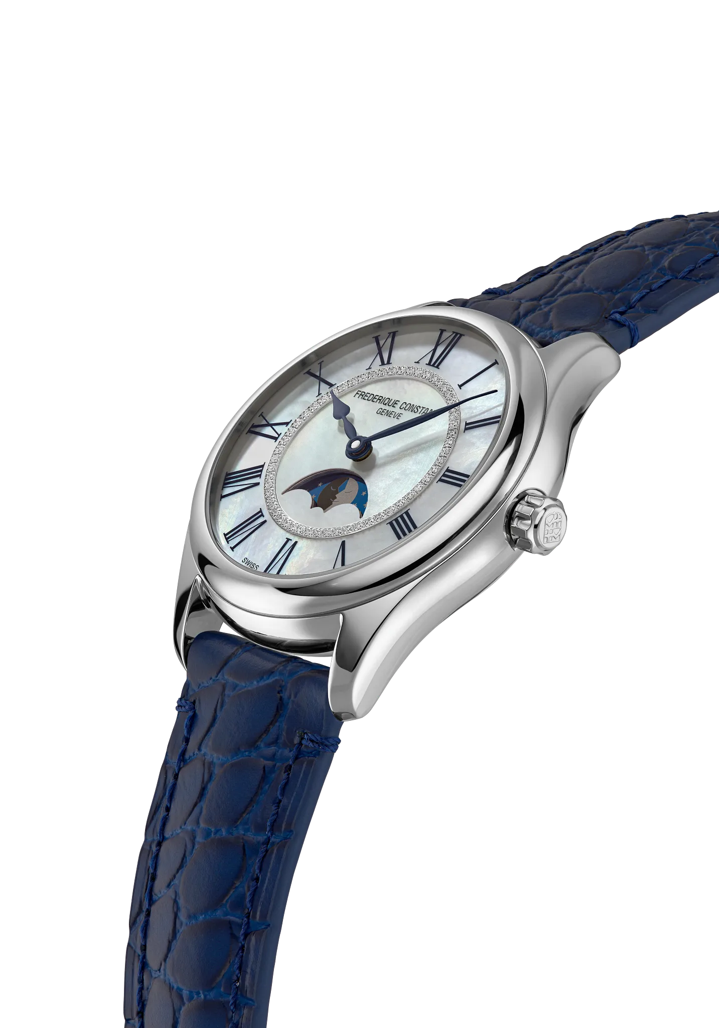 Frederique Constant Elegance Luna FC-331MPWND3B6