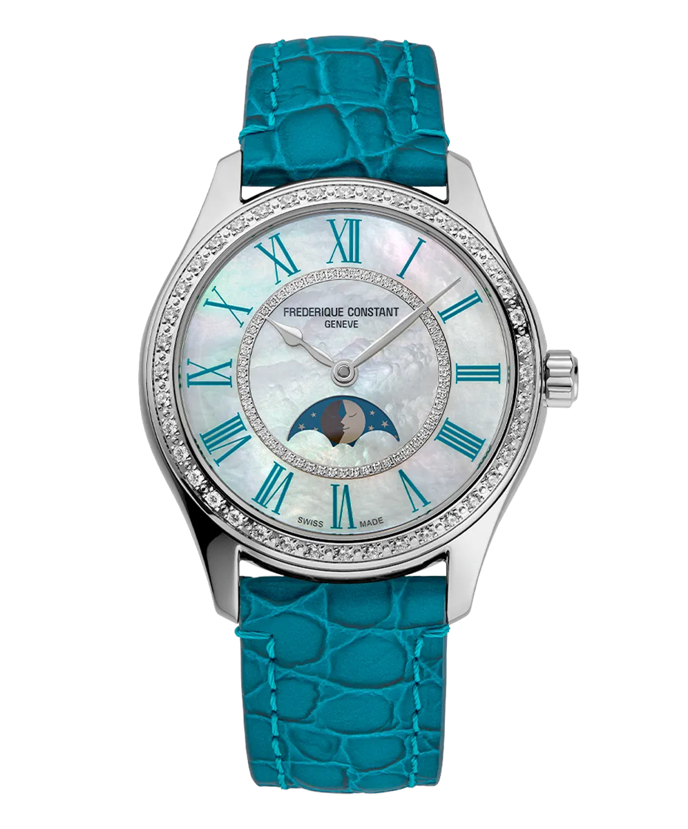Frederique Constant Elegance Luna FC-331MPWTD3BD6