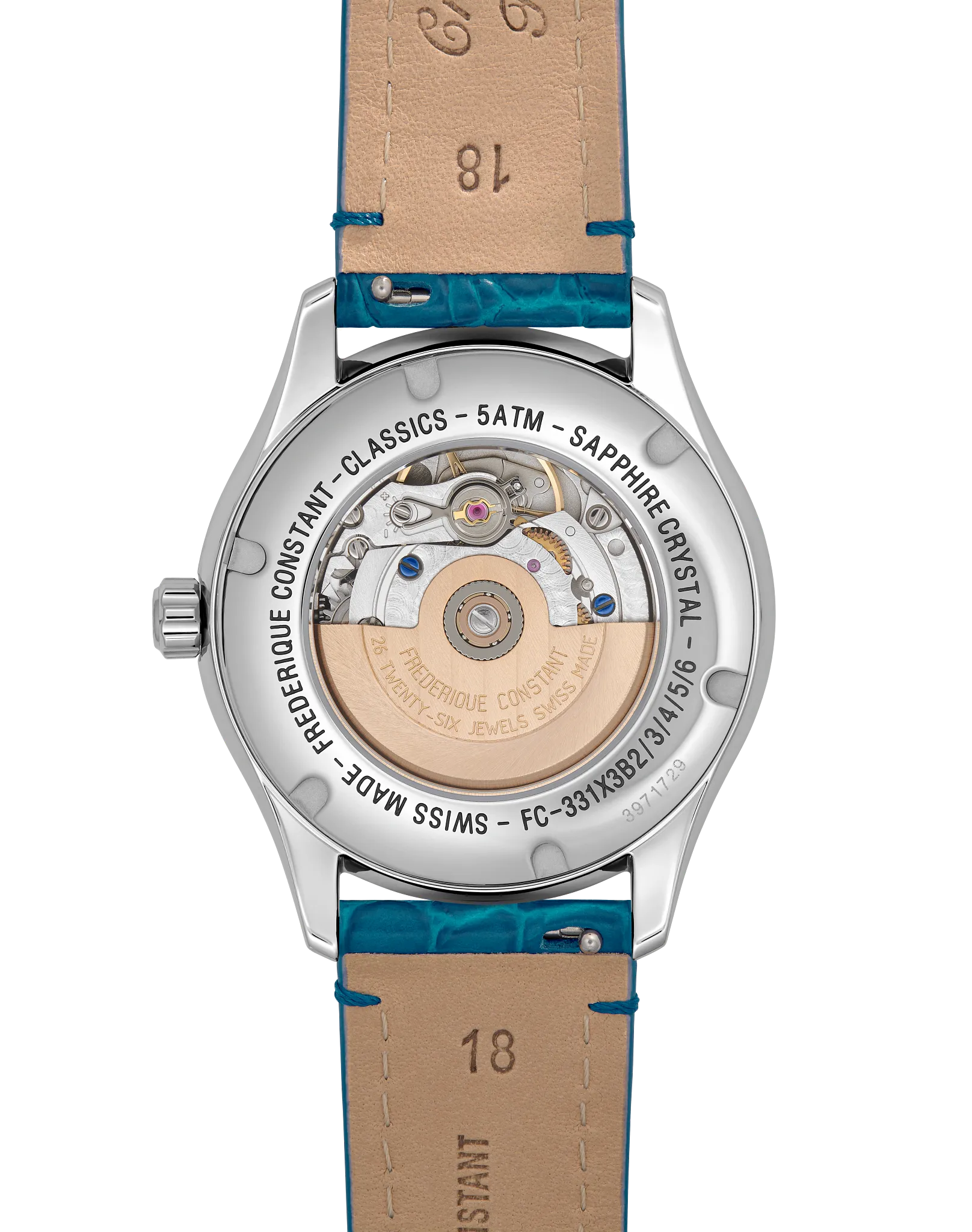 Frederique Constant Elegance Luna FC-331MPWTD3BD6