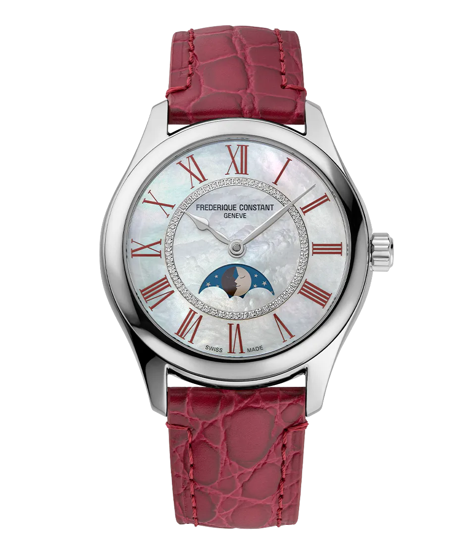 Frederique Constant Elegance Luna FC-331MPWRD3B6
