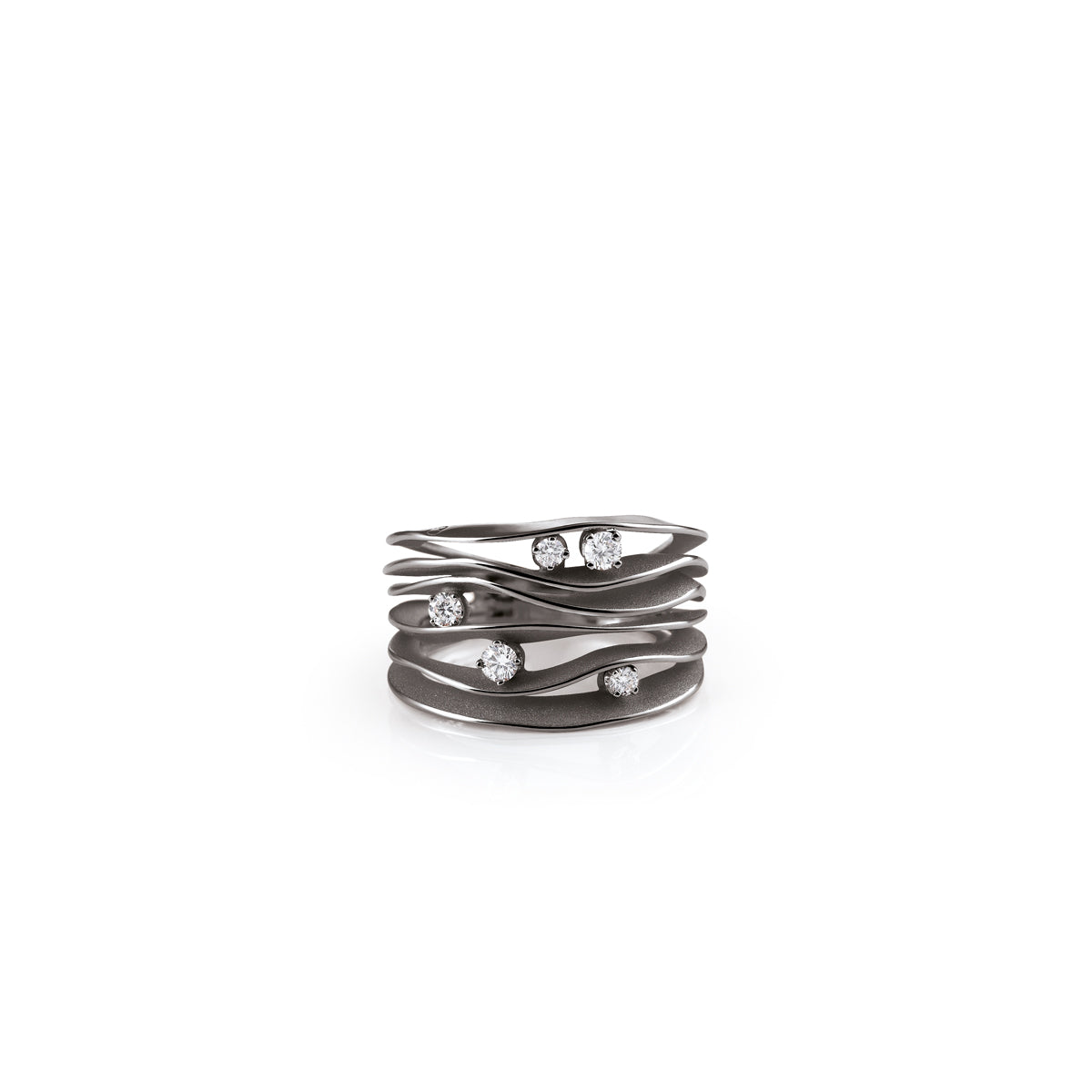 Anna Maria Cammilli Dune Collection Ring GAN0914E