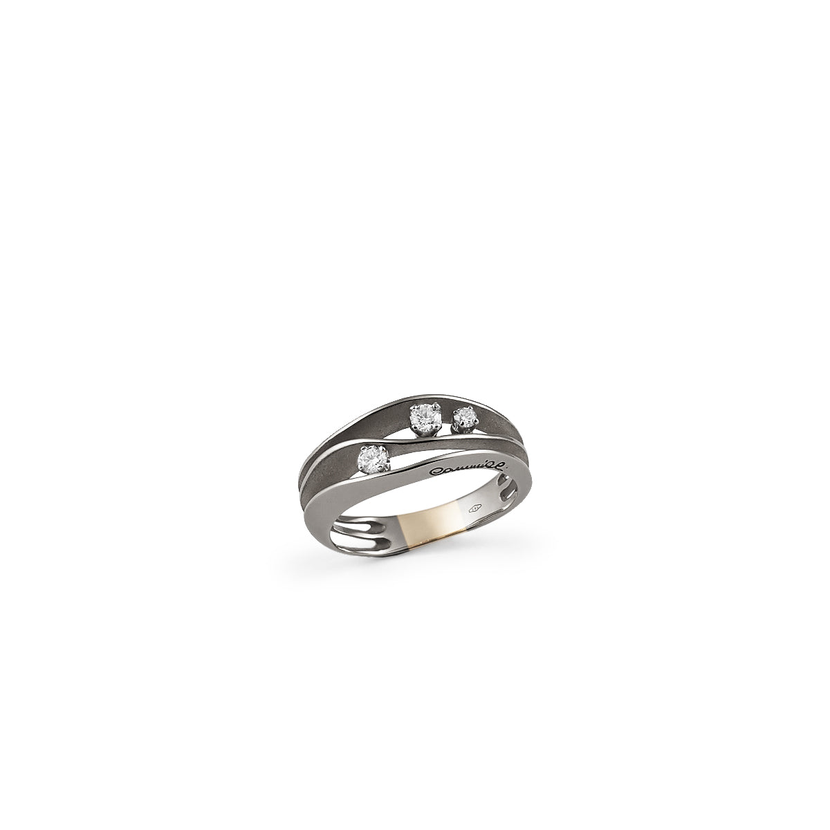 Anna Maria Cammilli Dune Collection Ring GAN2662E