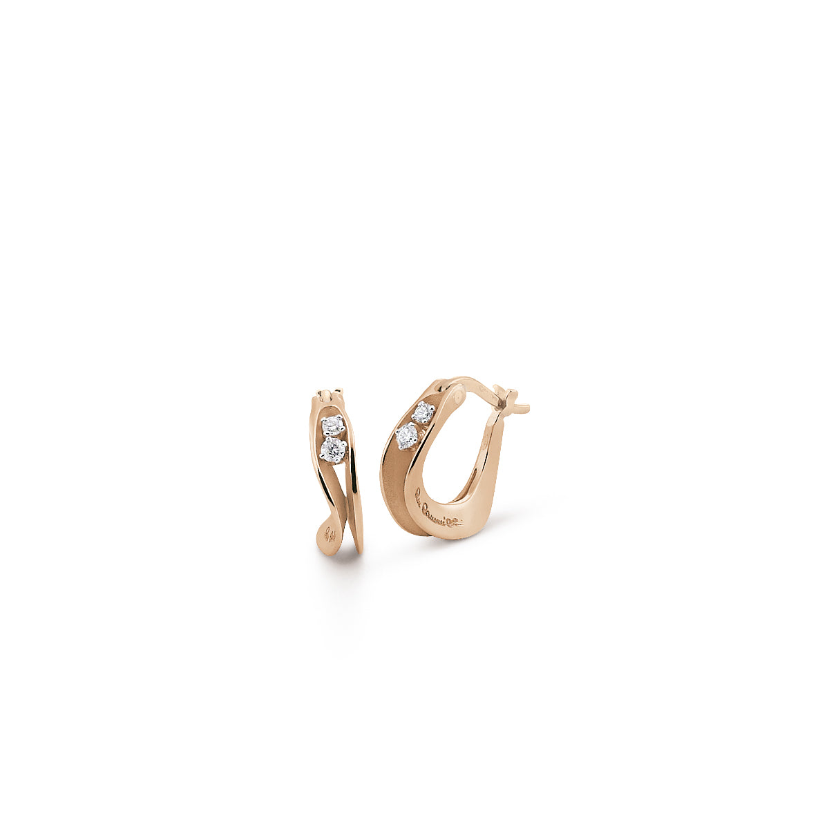 Anna Maria Cammilli Dune Collection Earrings GOR1240J