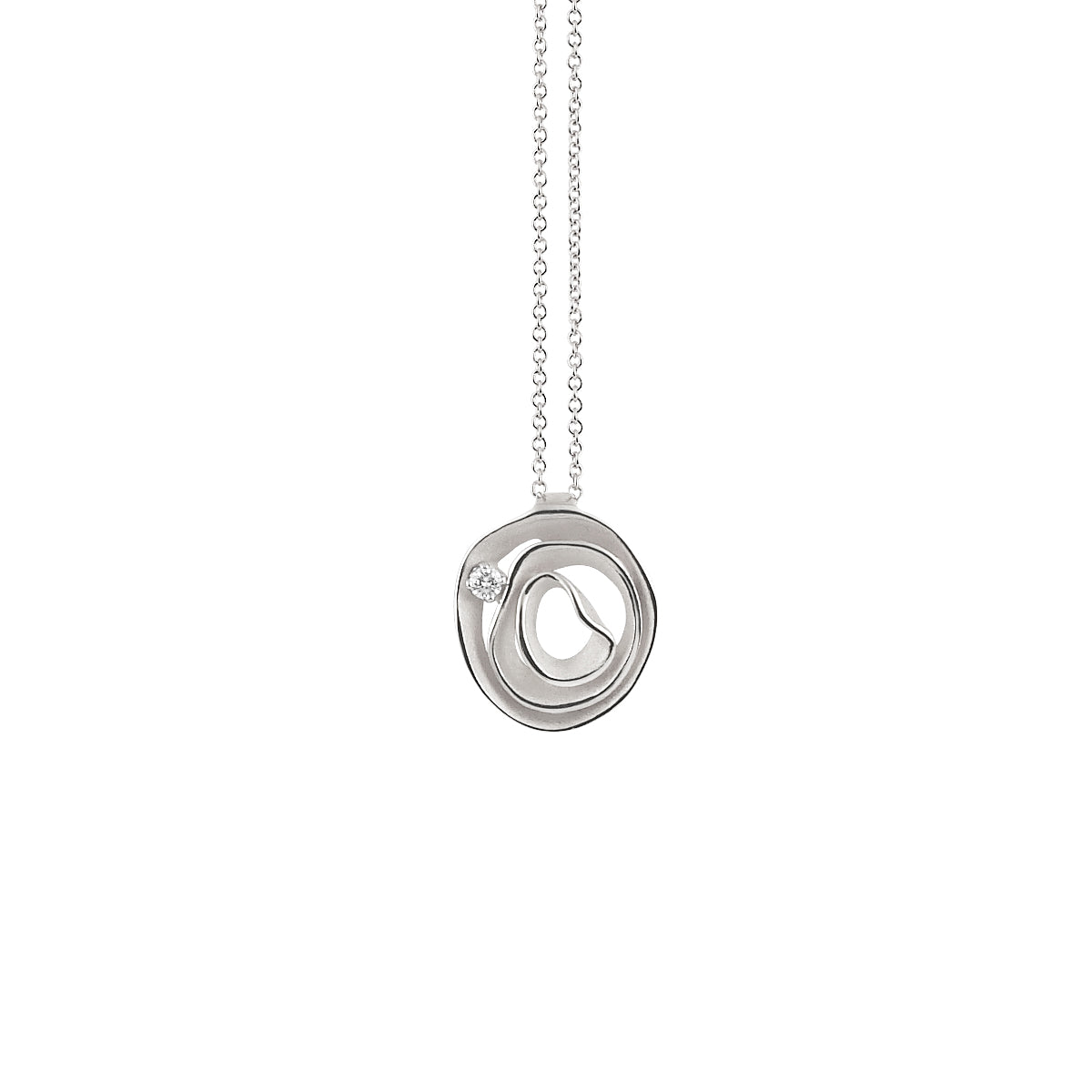 Anna Maria Cammilli Dune Collection Pendant GPE2442W