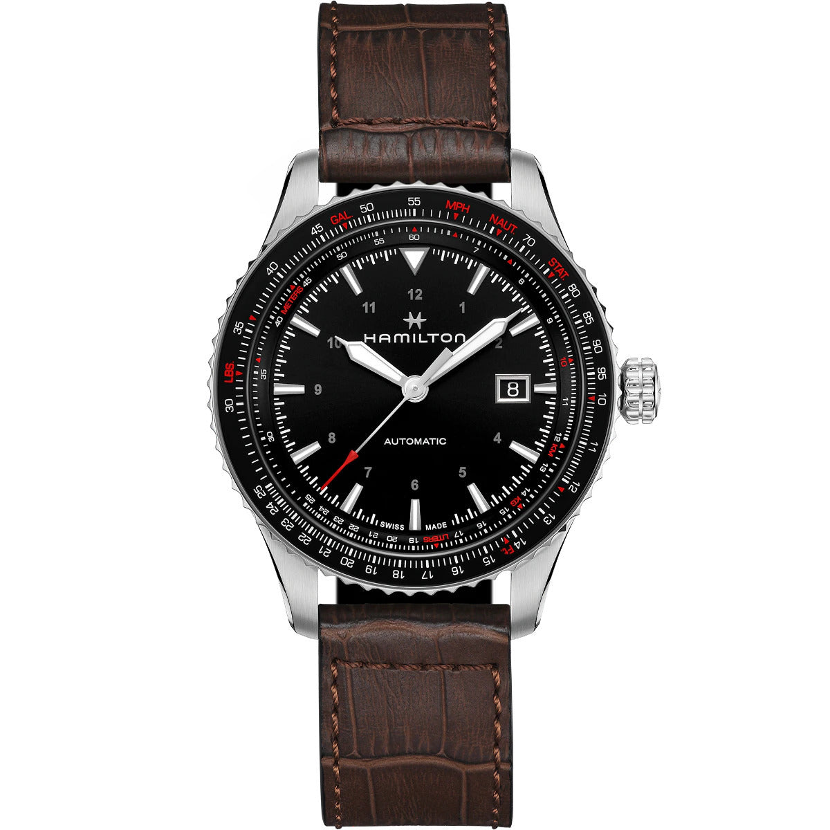 Hamilton KHAKI AVIATION CONVERTER AUTO H76615530