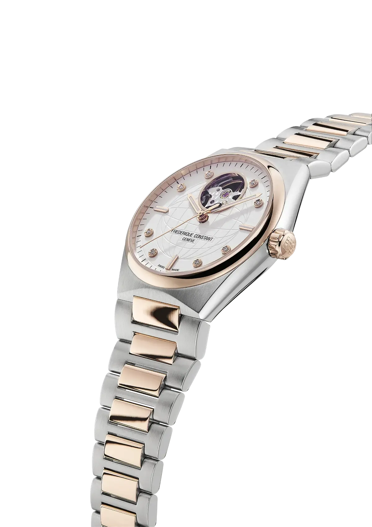 Frederique Constant Heart Beat Automatic FC-310VD2NH2B