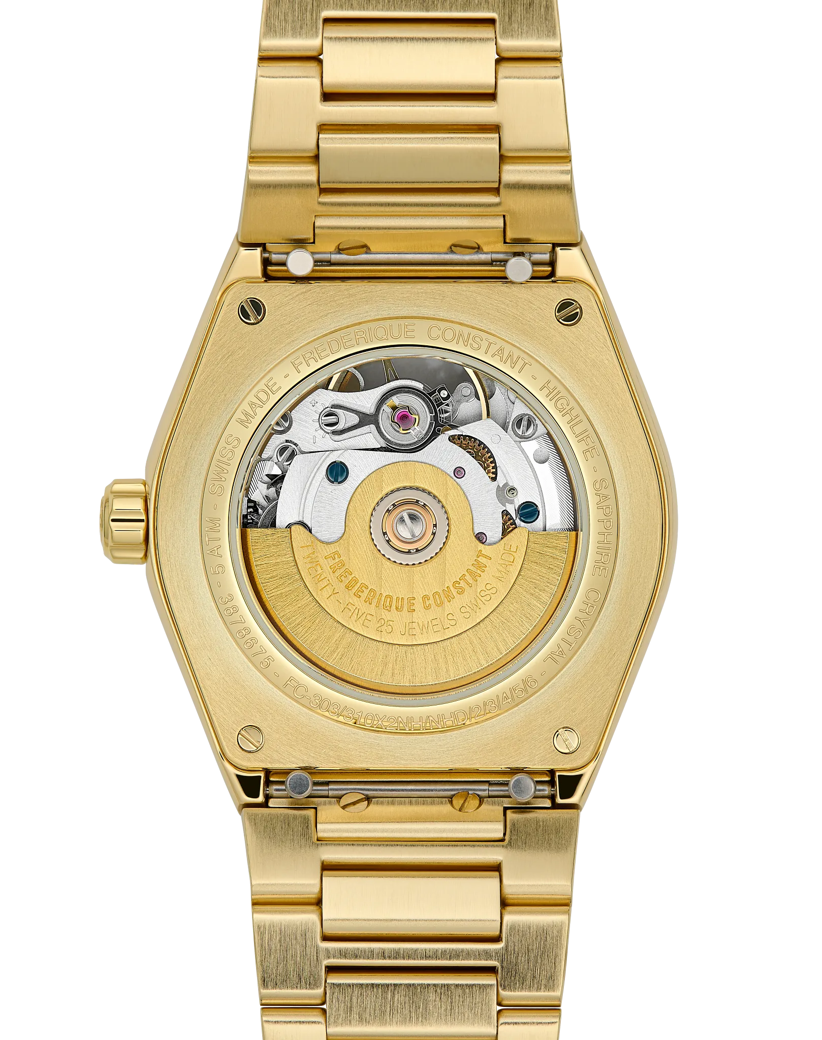 Frederique Constant Highlife Automatic FC-310MPWD2NHD5B