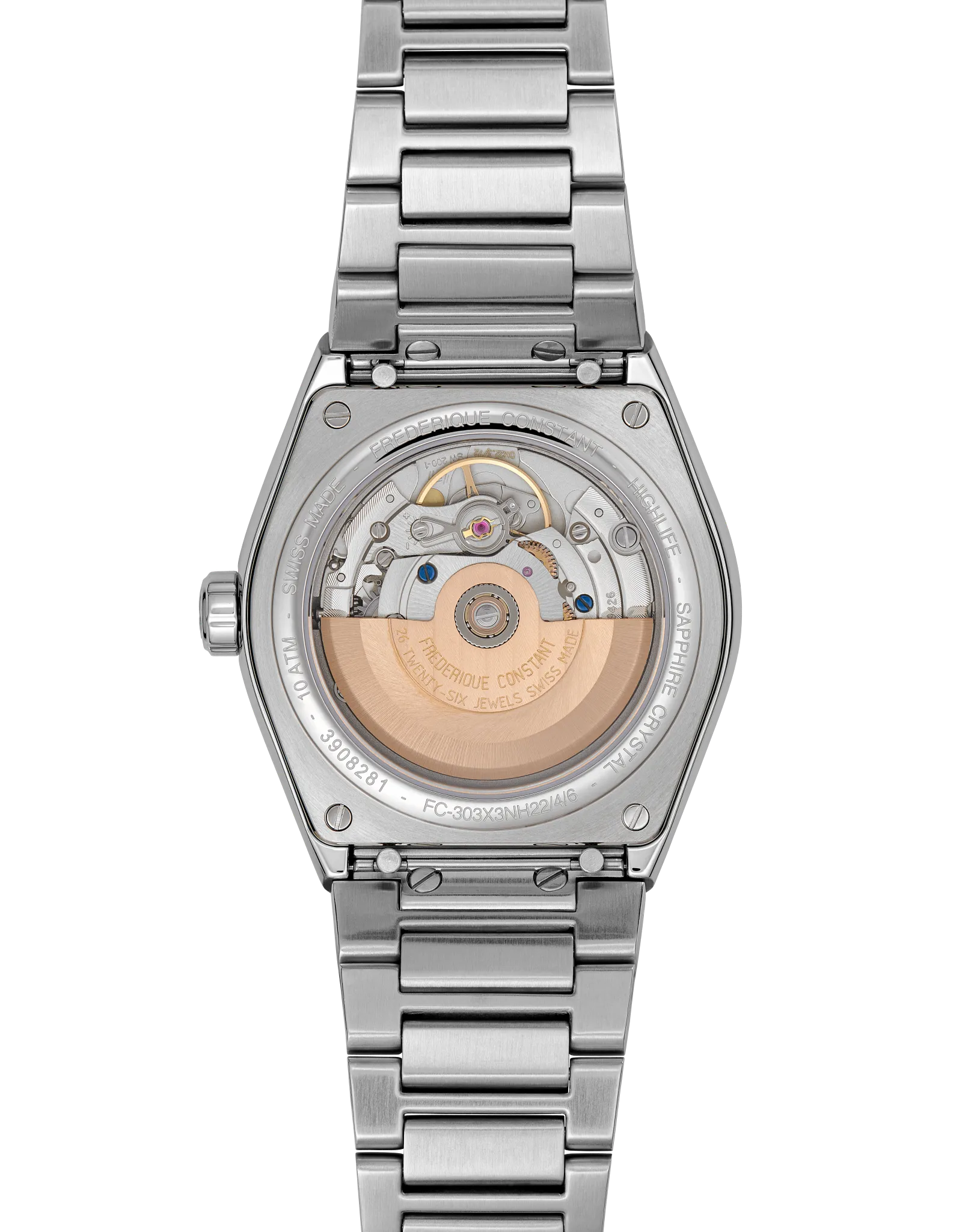 Frederique Constant Highlife Automatic COSC FC-303S3NH26B