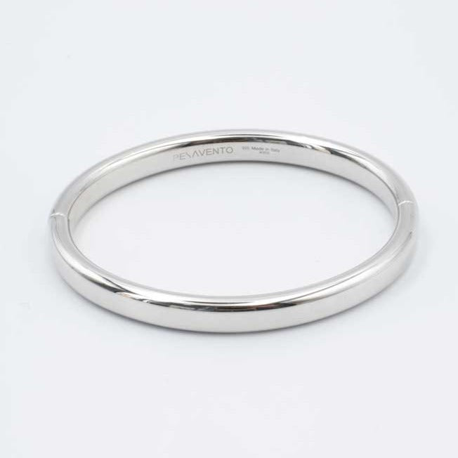 Pesavento Rhodium and Grey Dust Ring  WELGB006