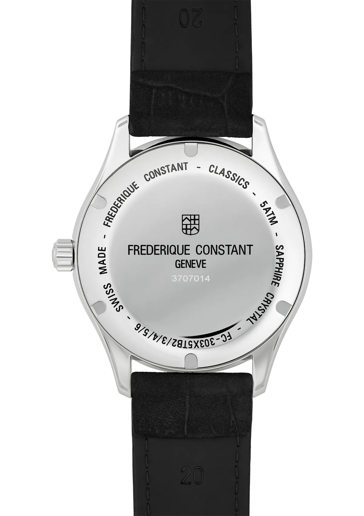 Frederique Constant Index Automatic FC-303NB5B6