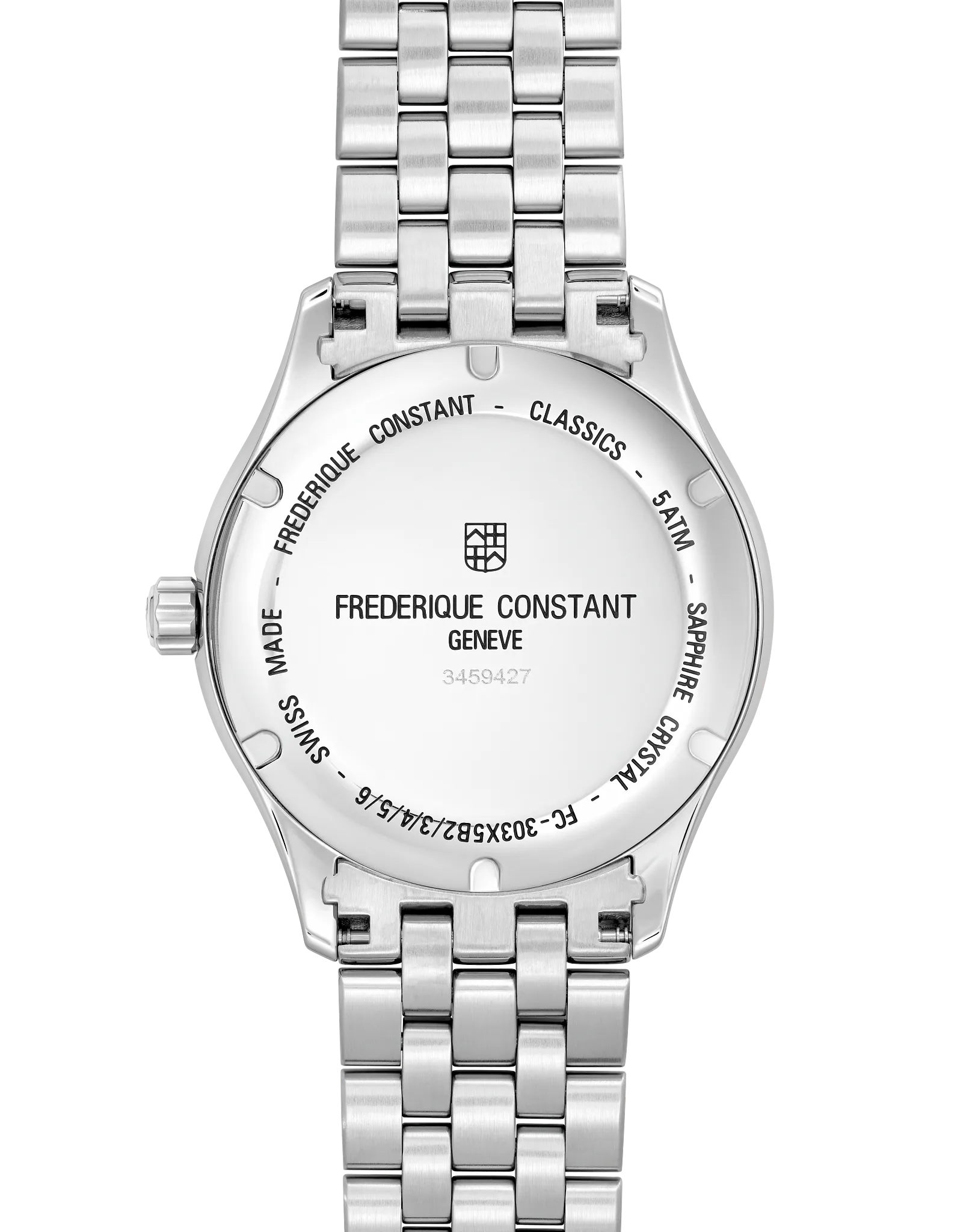 Frederique Constant Index Automatic FC-303BG5B6B