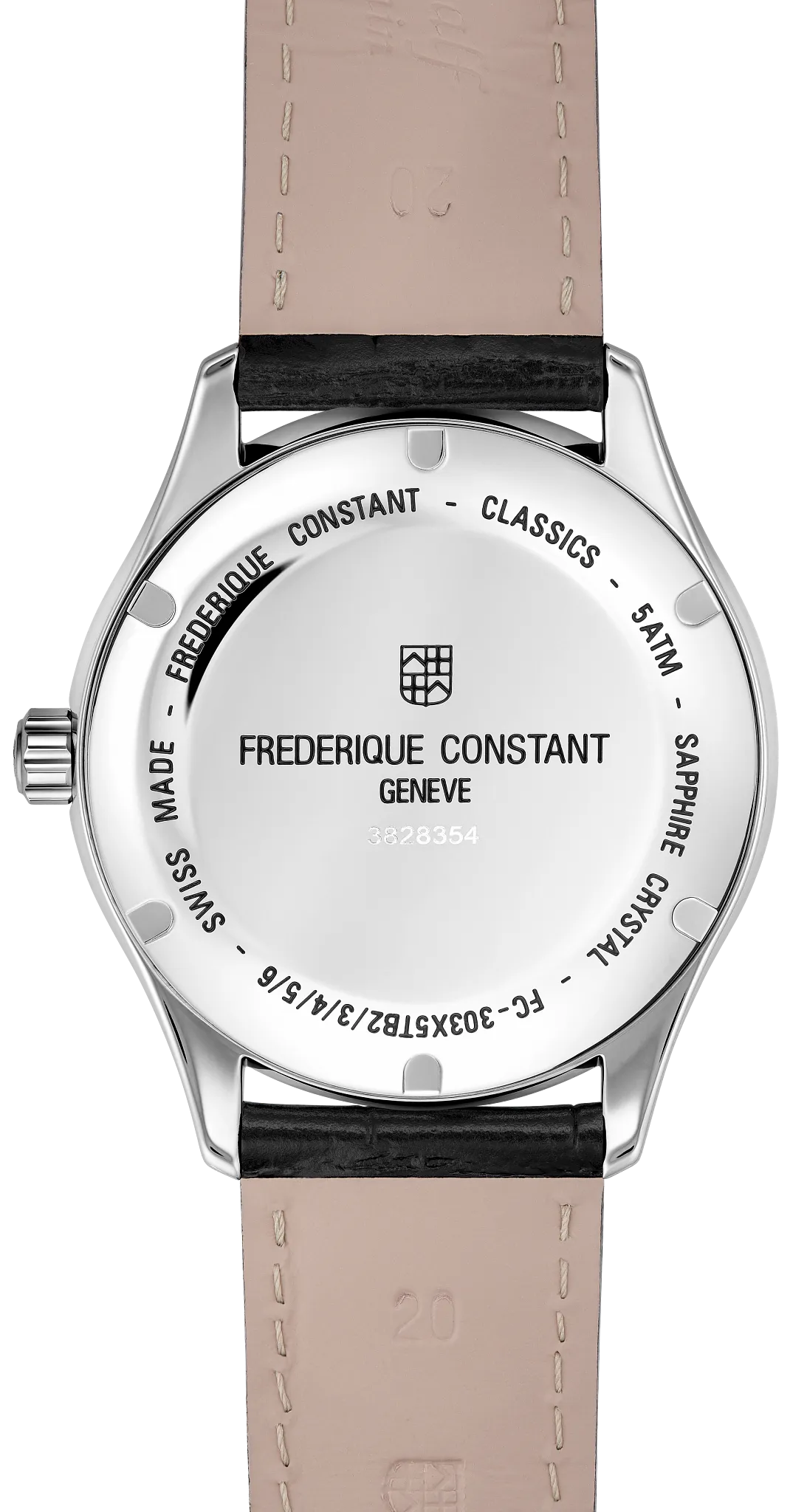 Frederique Constant Index Automatic FC-303MC5B6