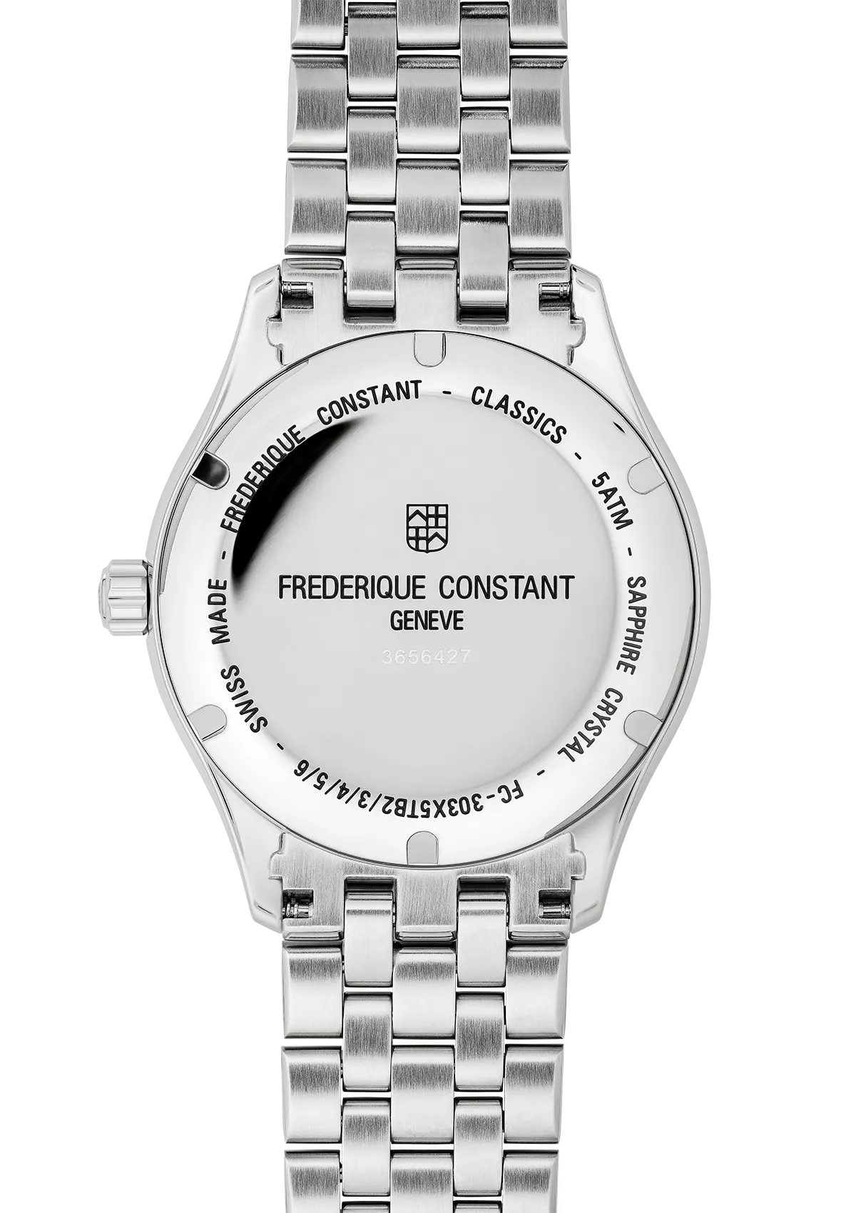 Frederique Constant Index Automatic FC-303NN5B6B