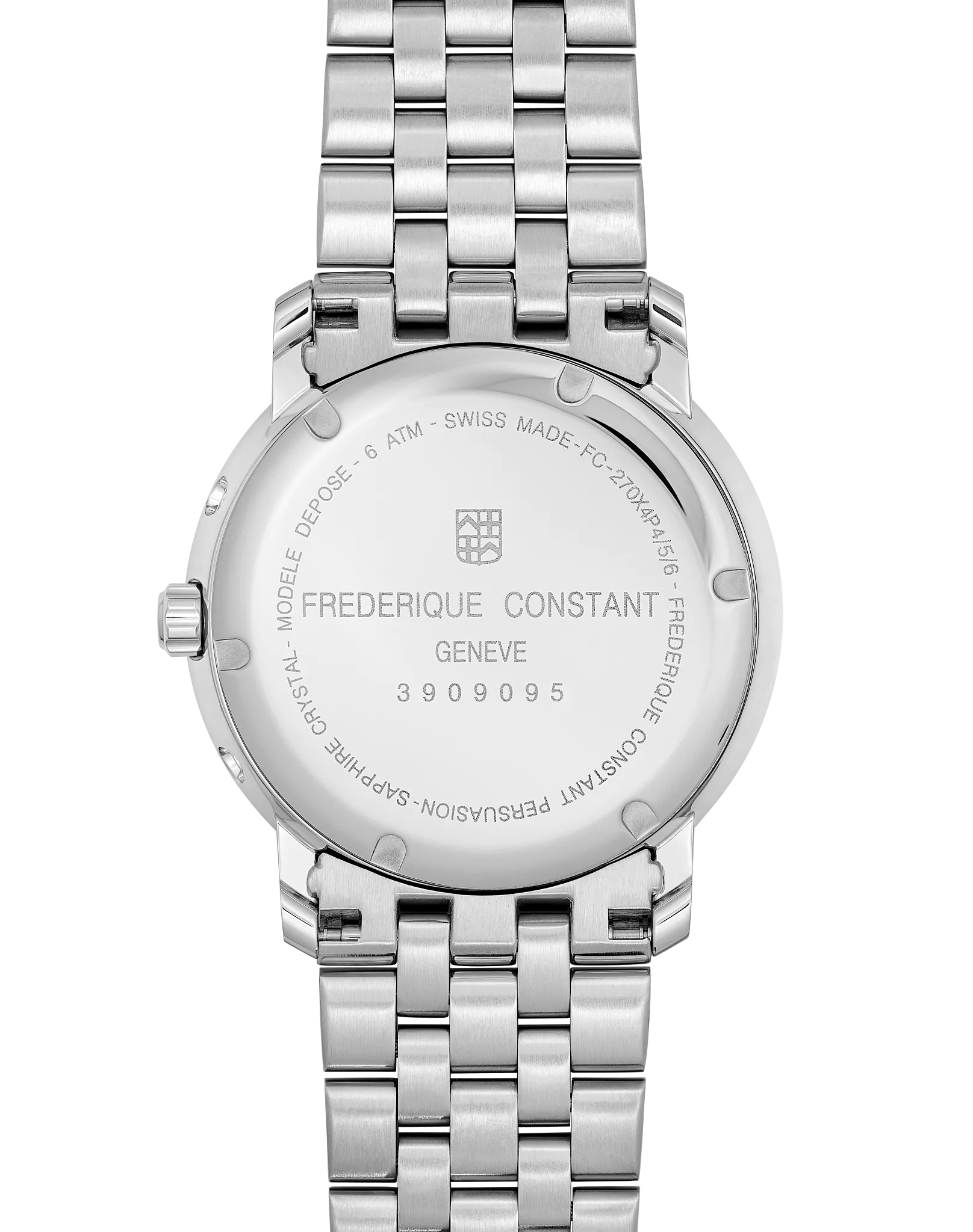 Frederique Constant Index Business Timer FC-270N4P6B