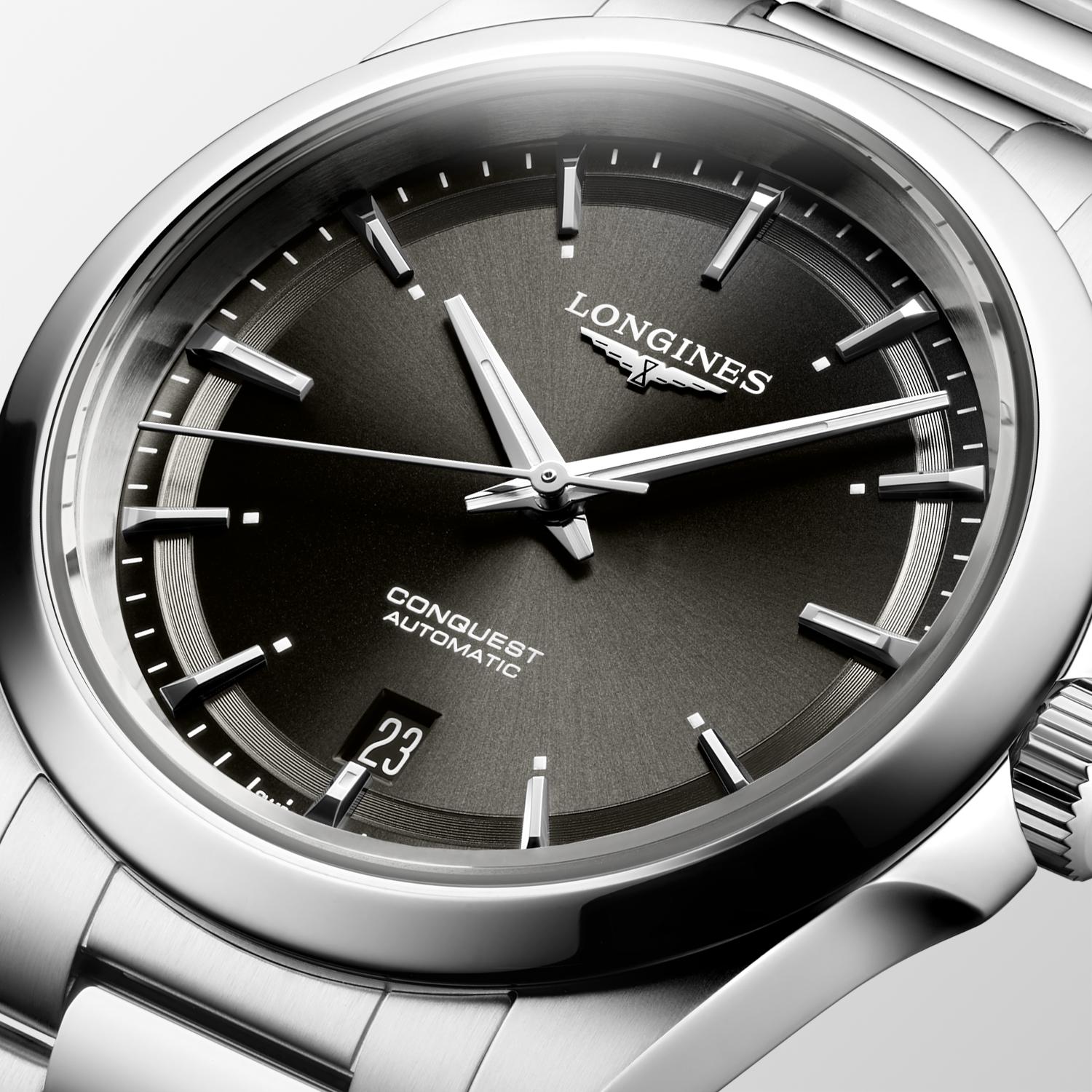 Conquest Automatic watch  L3.720.4.52.6