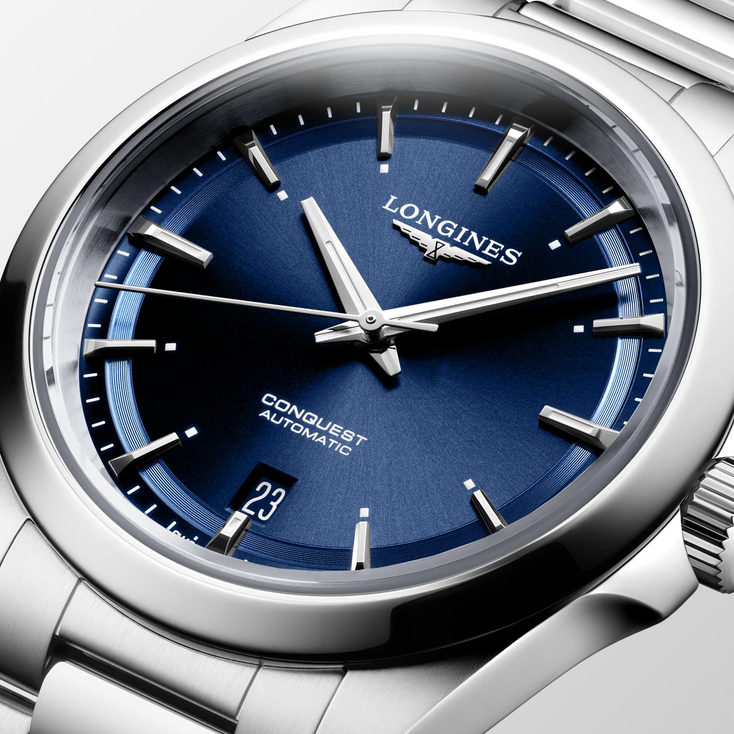 Conquest Automatic watch L3.720.4.92.6