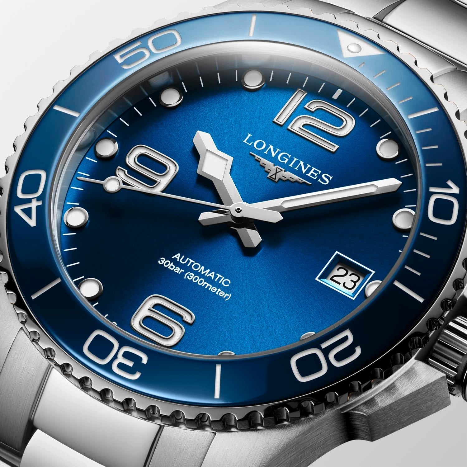 Hydroconquest Automatic watch L3.780.4.96.6