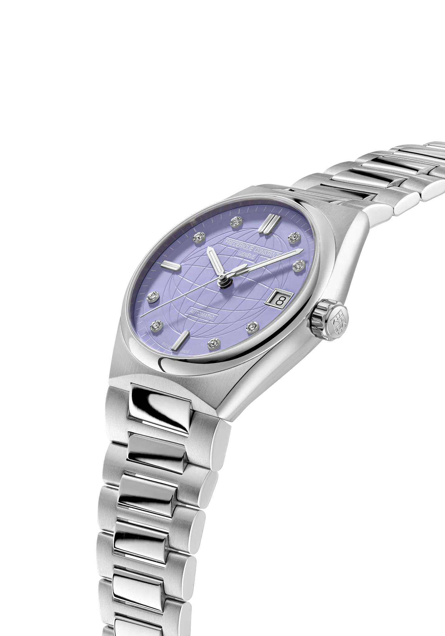 Frederique Constant Ladies Automatic FC-303LPD2NH6B