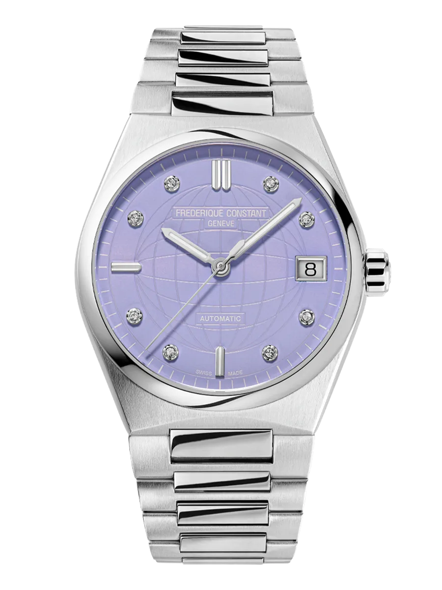 Frederique Constant Ladies Automatic FC-303LPD2NH6B