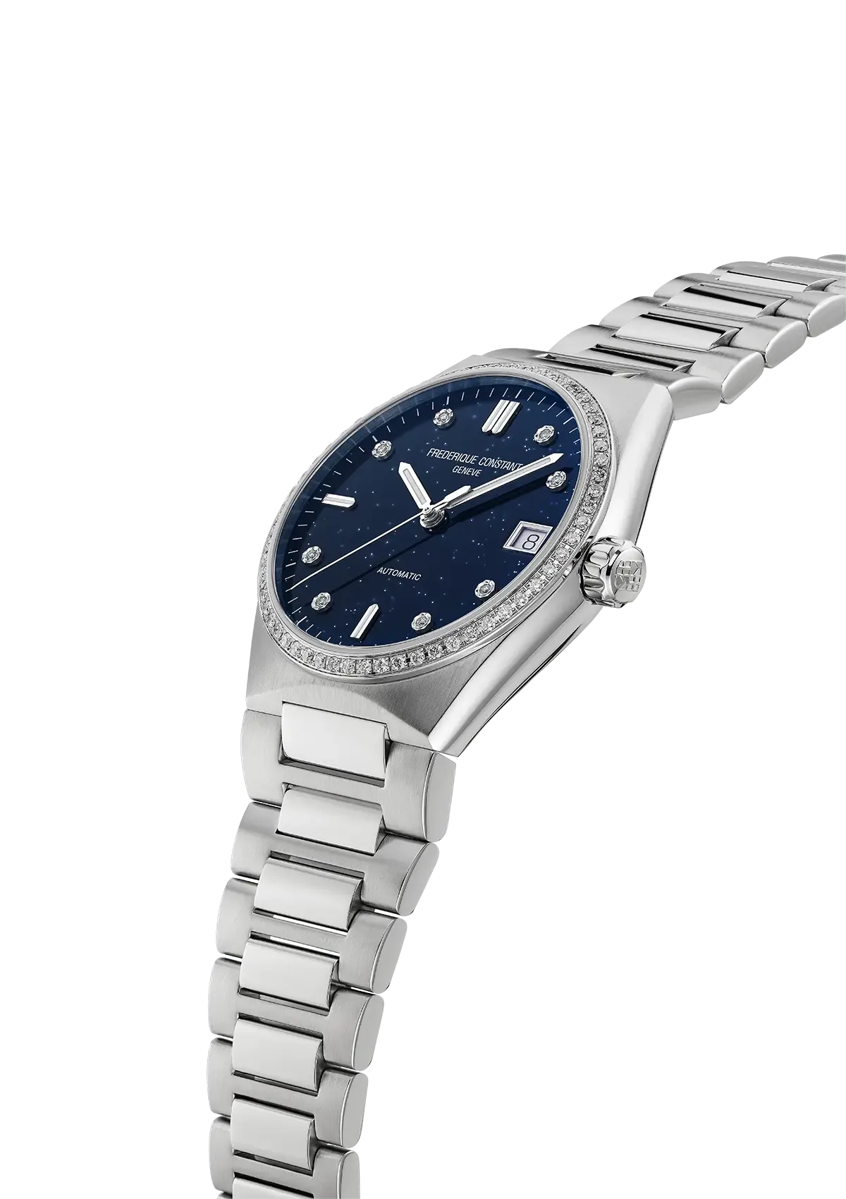 Frederique Constant Ladies Automatic Sparkling FC-303NSD2NHD6B