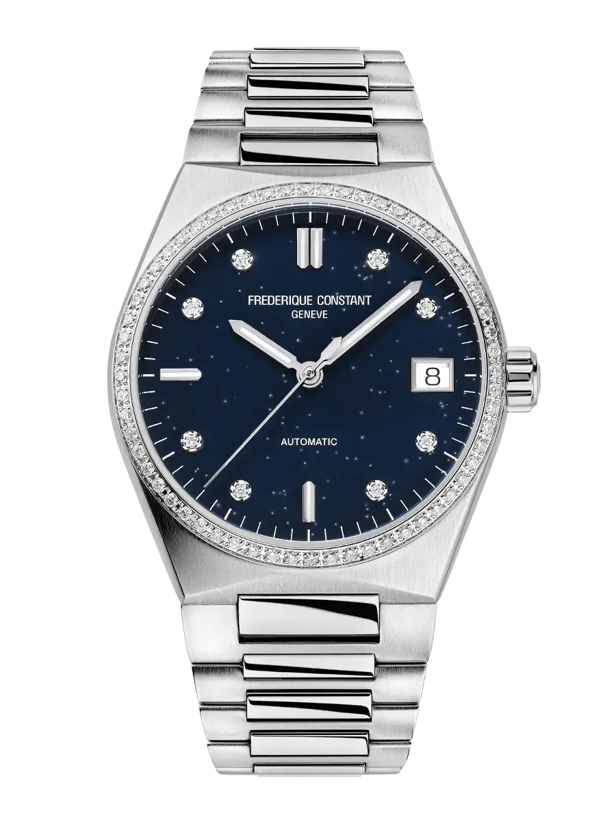 Frederique Constant Ladies Automatic Sparkling FC-303NSD2NHD6B