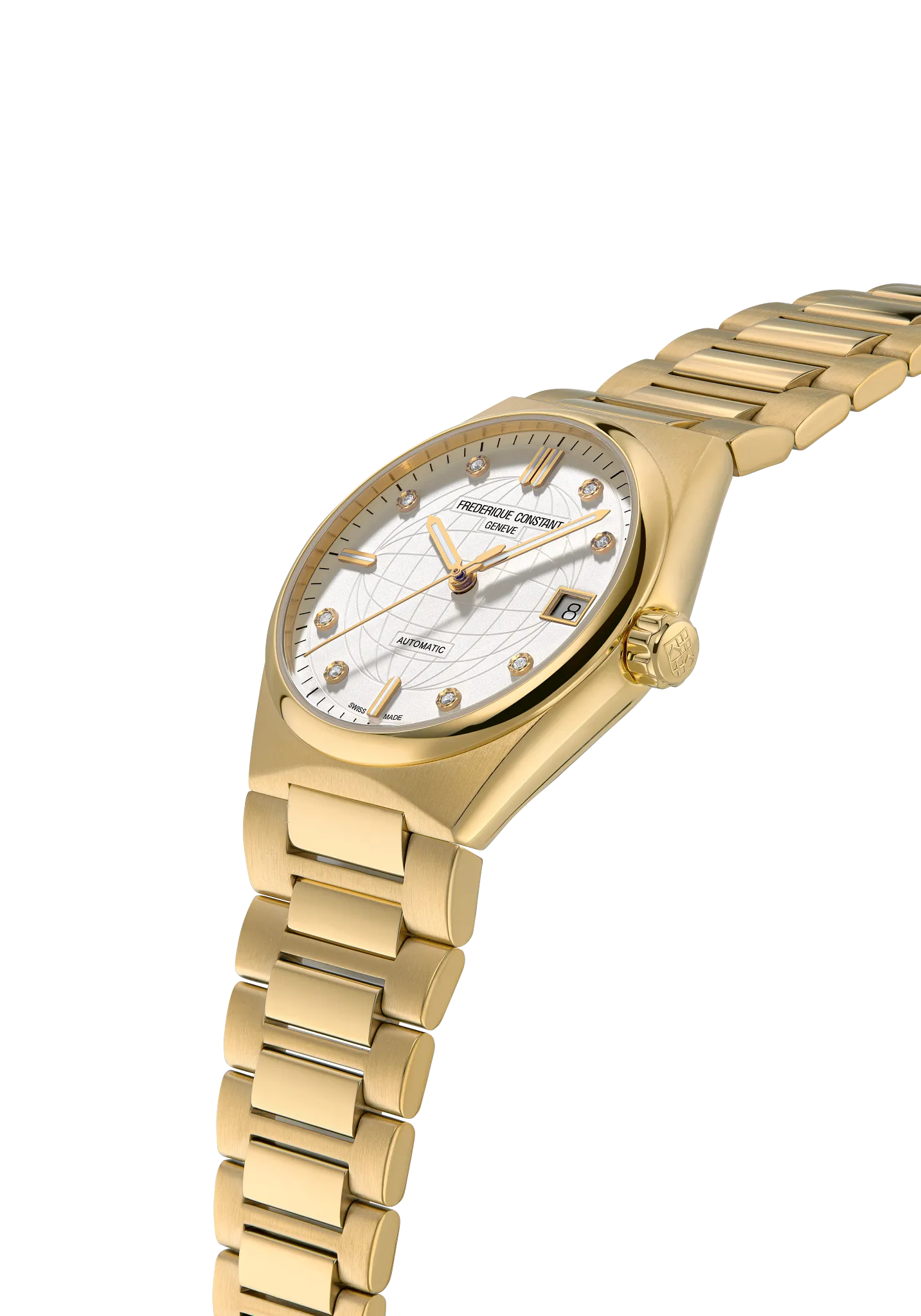 Frederique Constant Ladies Automatic FC-303VD2NH5B