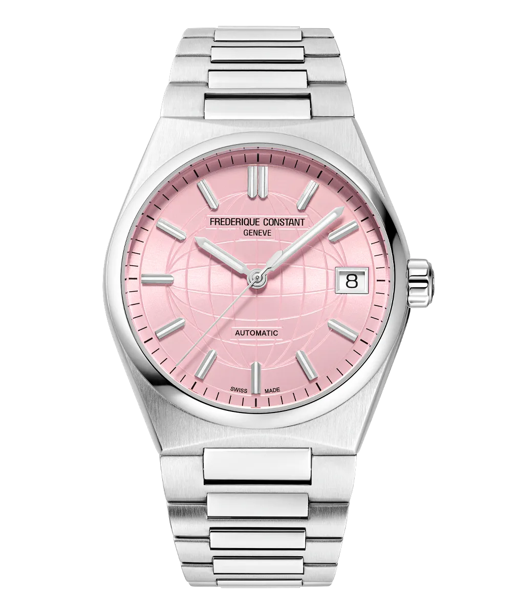 Frederique Constant Ladies Automatic FC-303LP2NH6B
