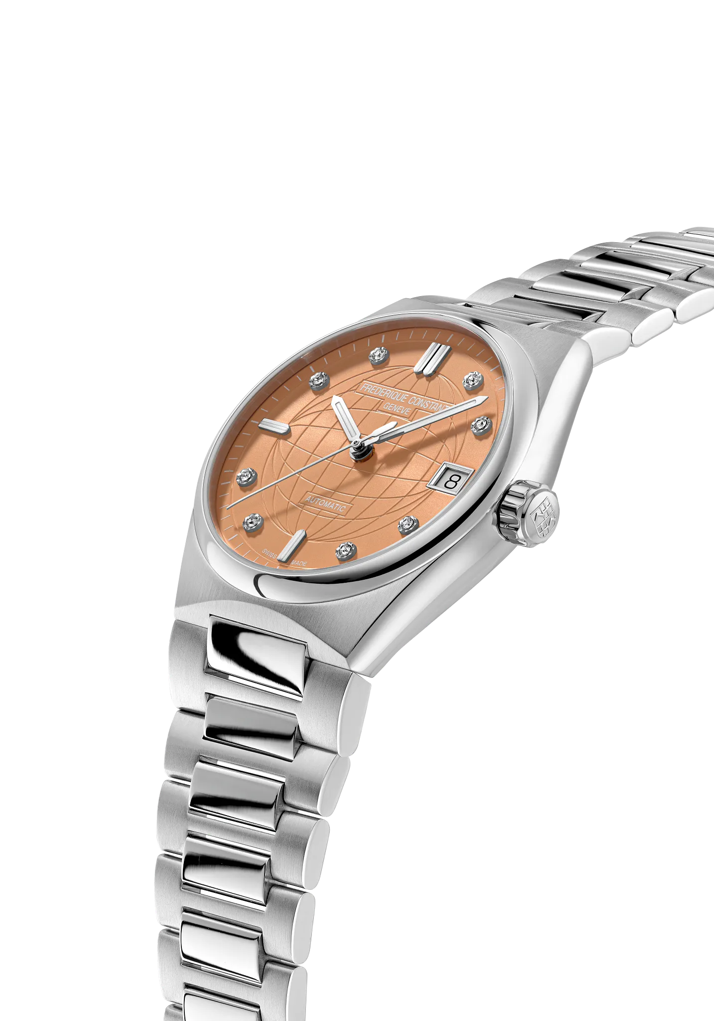 Frederique Constant Ladies Automatic FC-303OD2NH6B