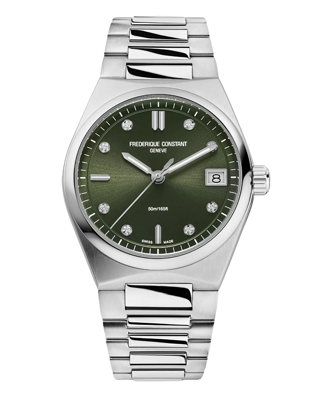 Frederique Constant Ladies Quartz FC-240GRD2NH6B