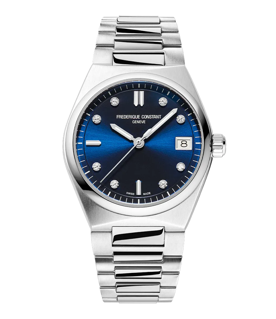 Frederique Constant Ladies Quartz FC-240ND2NH26B